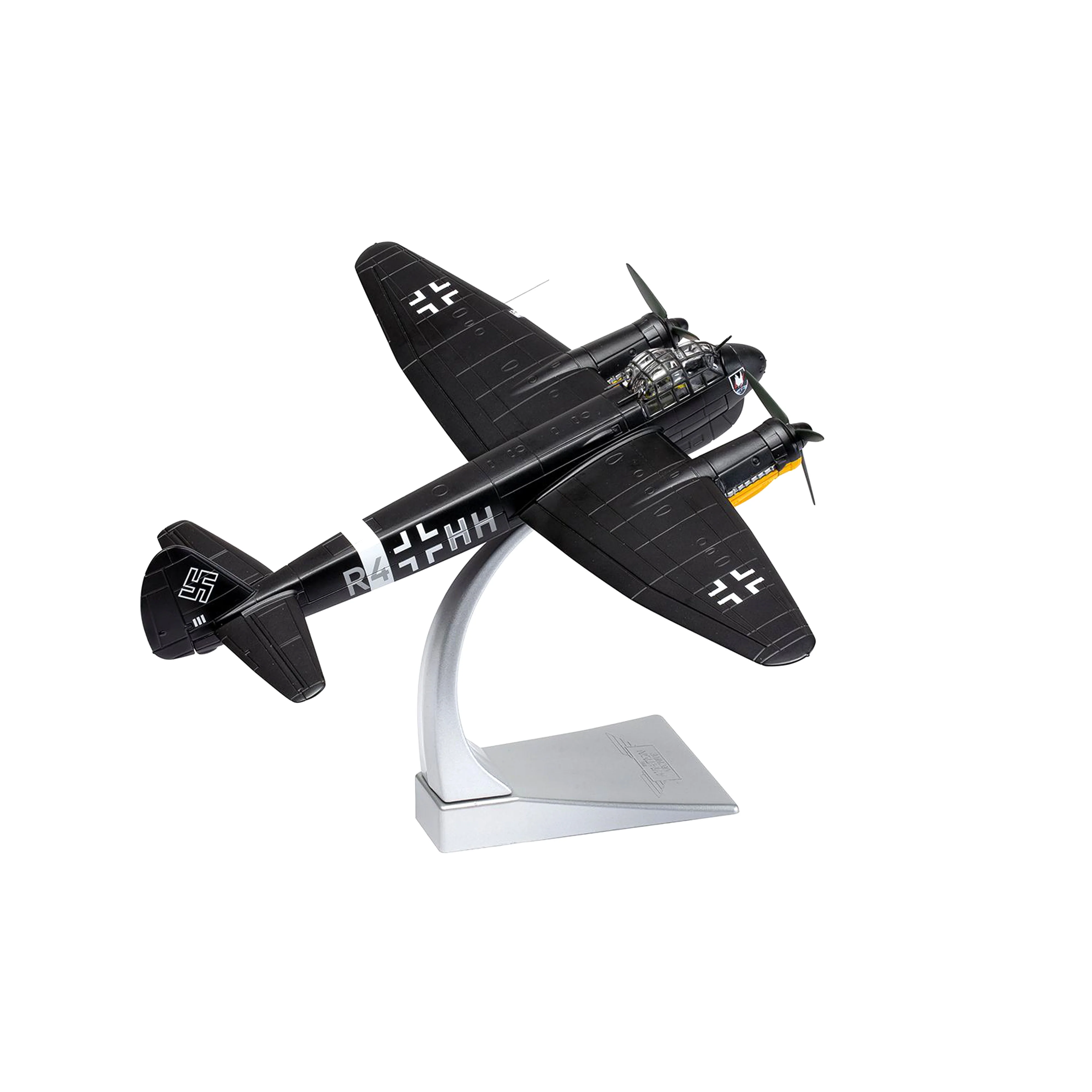 Junkers Ju-88C-6 Gerhard Böhme Catane Sicile 1942 1/72 - Image 3