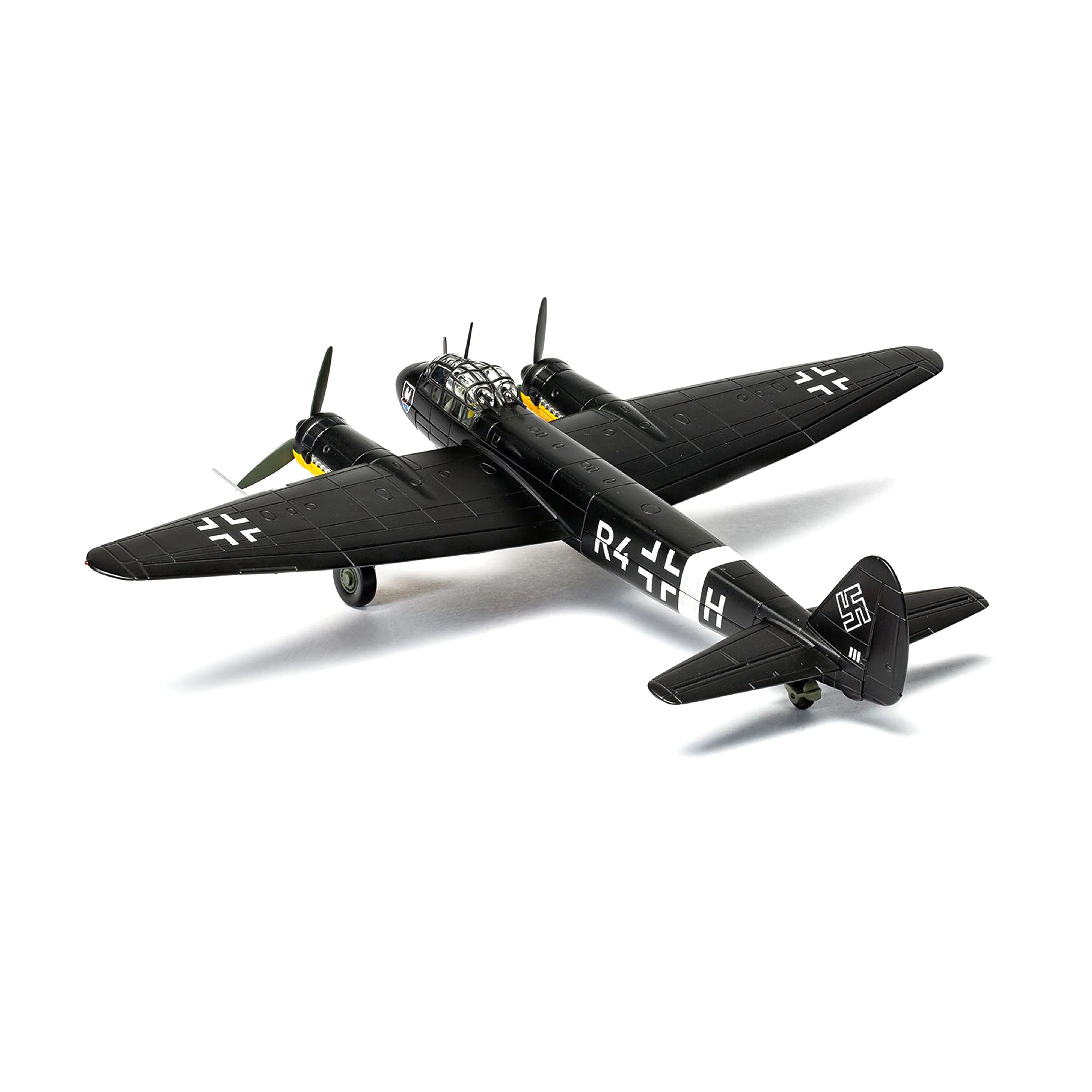 Junkers Ju-88C-6 Gerhard Böhme Catane Sicile 1942 1/72 - Image 6