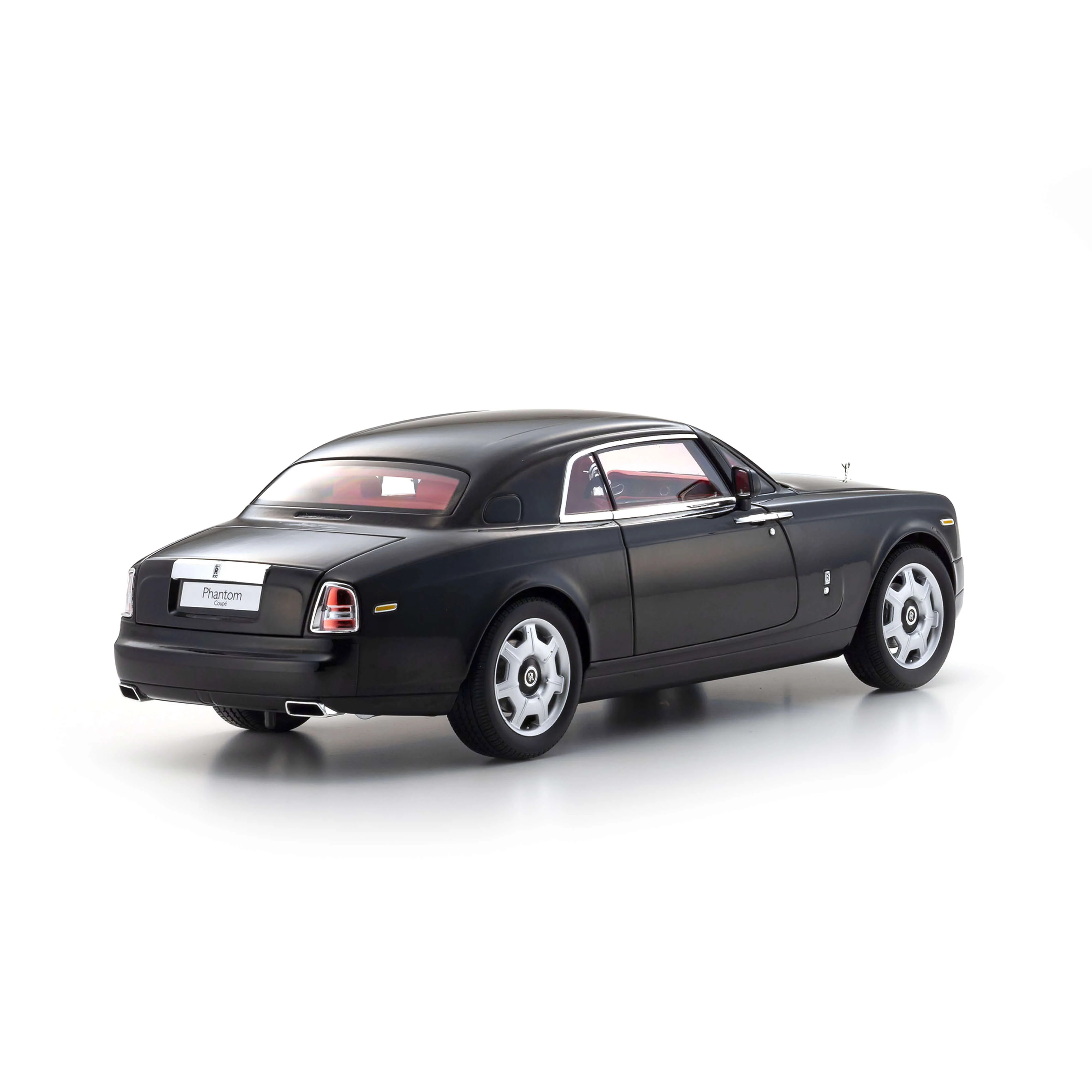 Rolls-Royce Phantom Coupé Noir Diamant 1/18 - Image 2