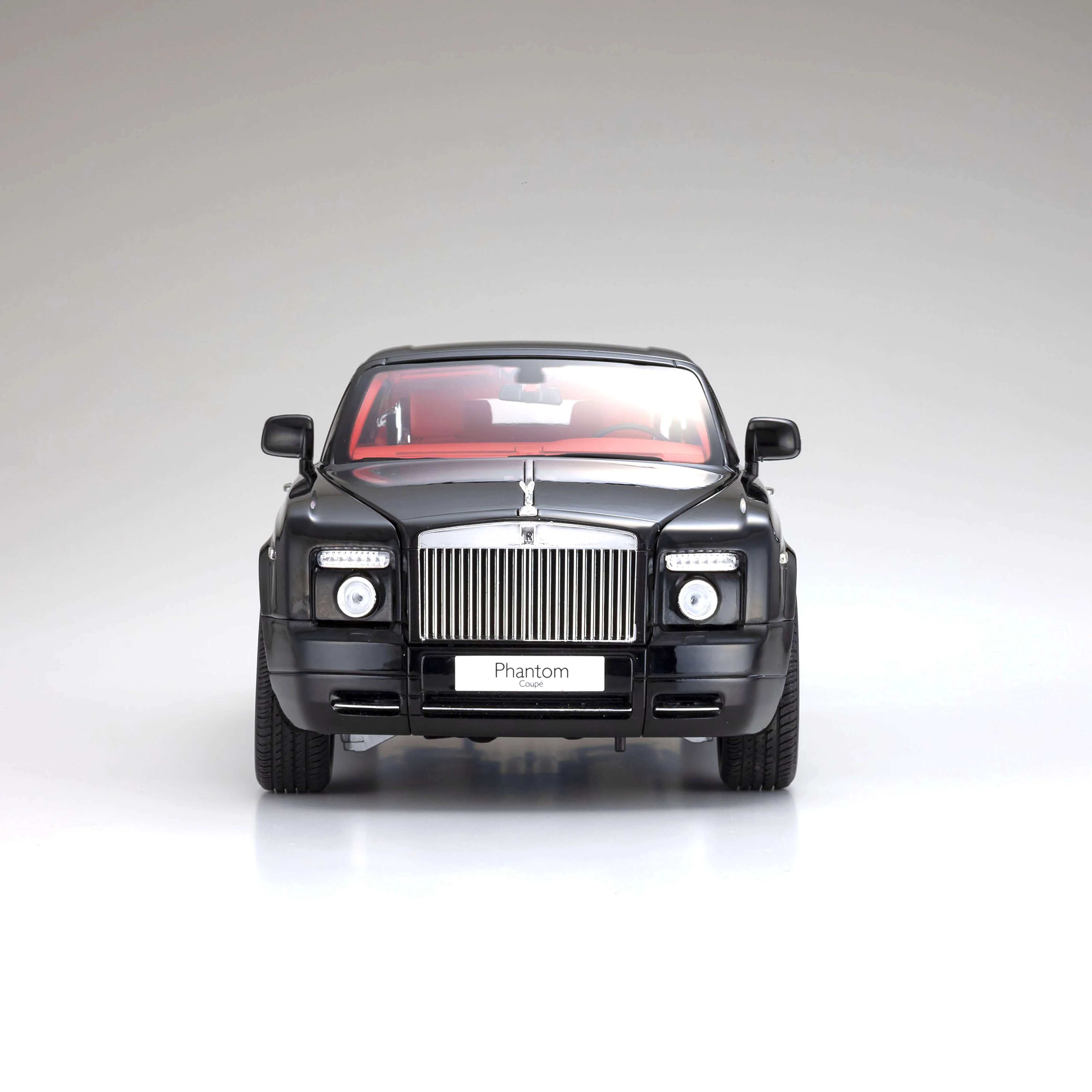 Rolls-Royce Phantom Coupé Noir Diamant 1/18 - Image 3