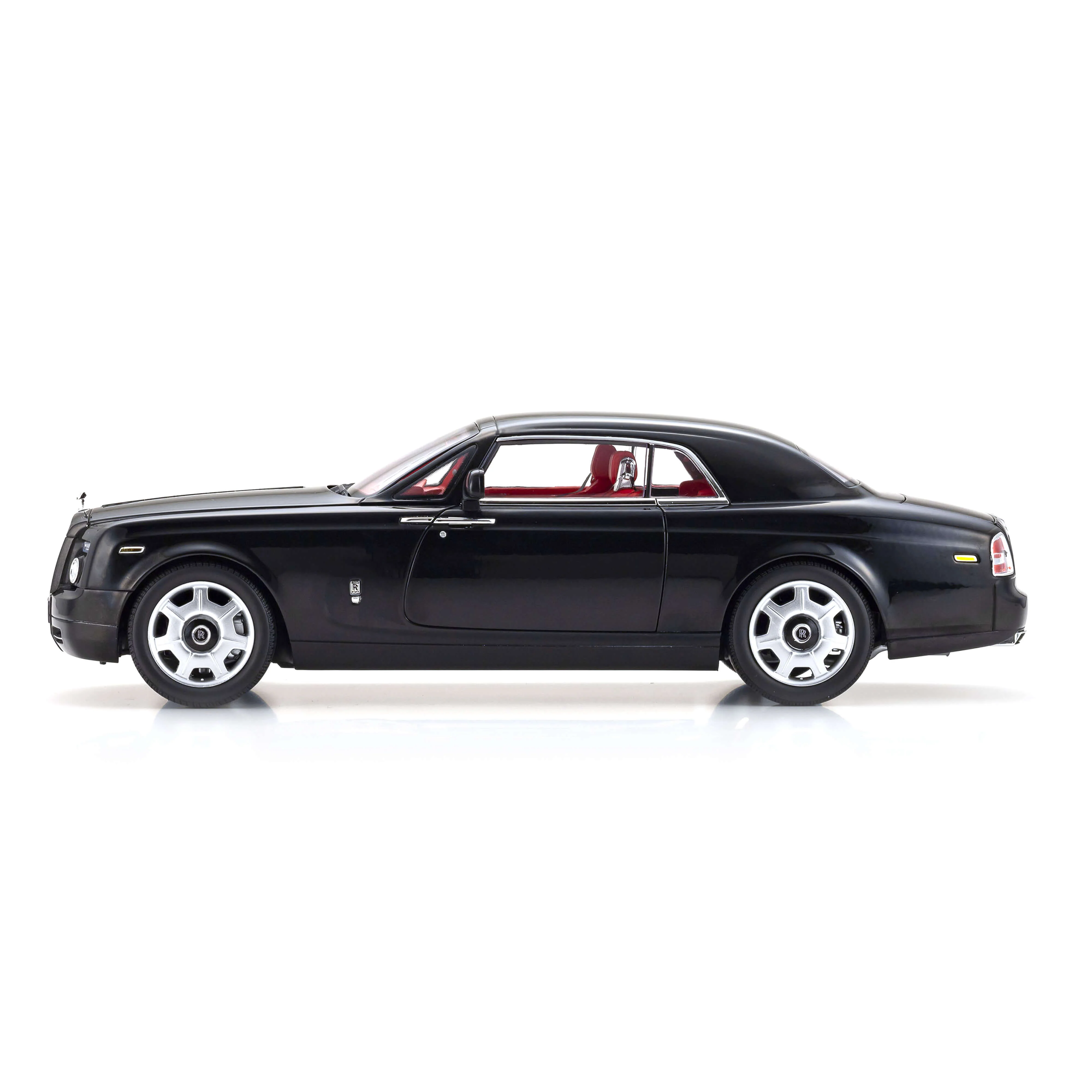 Rolls-Royce Phantom Coupé Noir Diamant 1/18 - Image 4