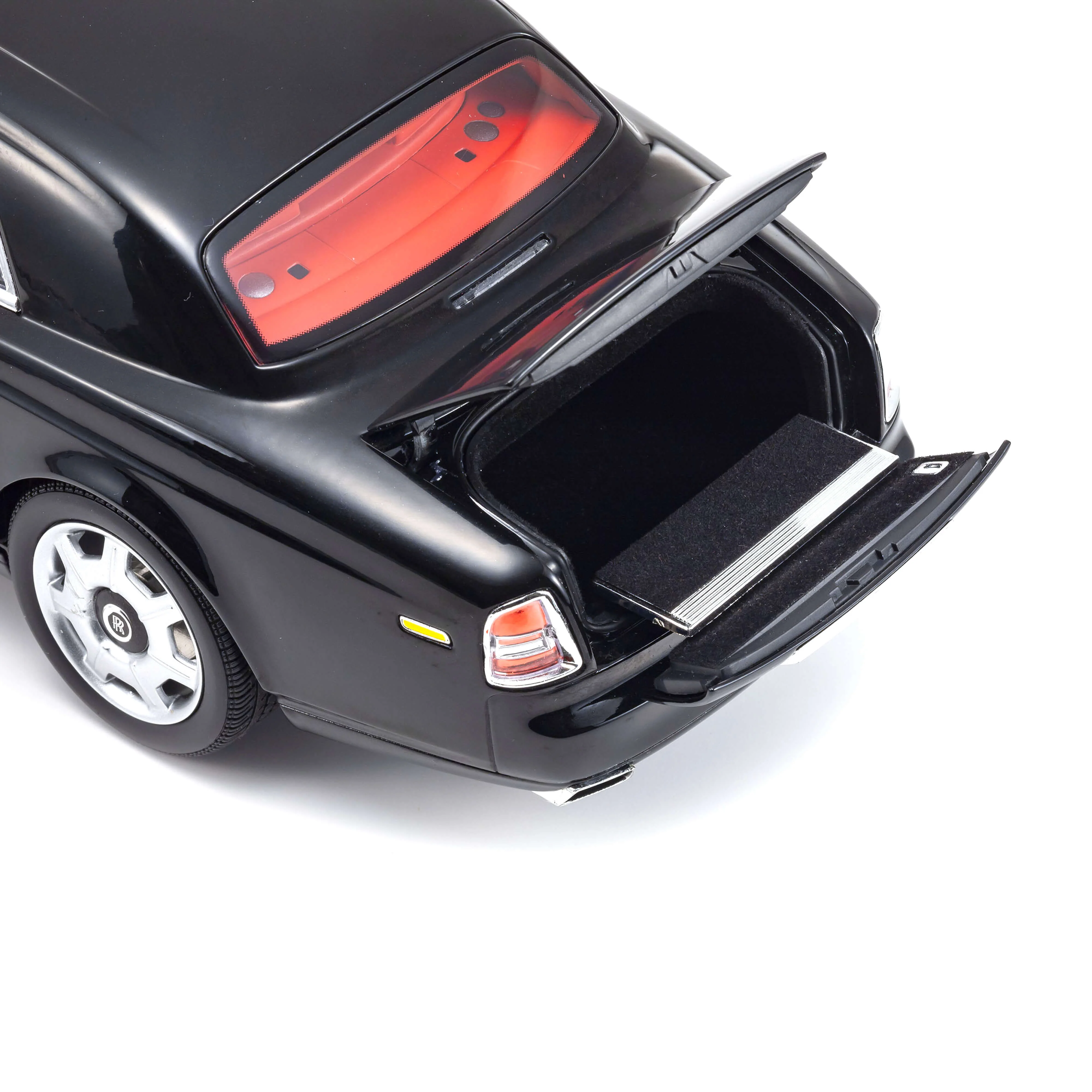 Rolls-Royce Phantom Coupé Noir Diamant 1/18 - Image 6