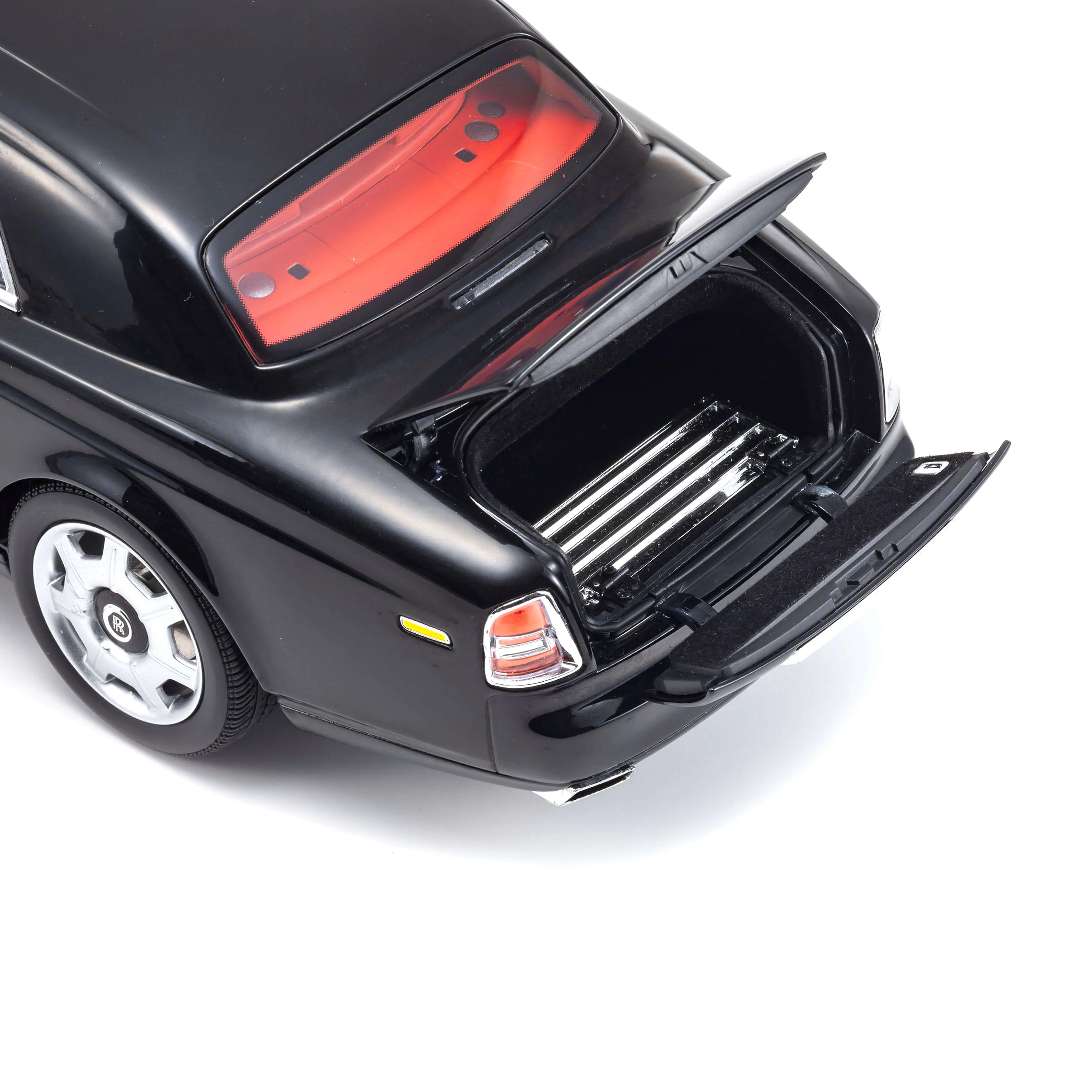 Rolls-Royce Phantom Coupé Noir Diamant 1/18 - Image 7