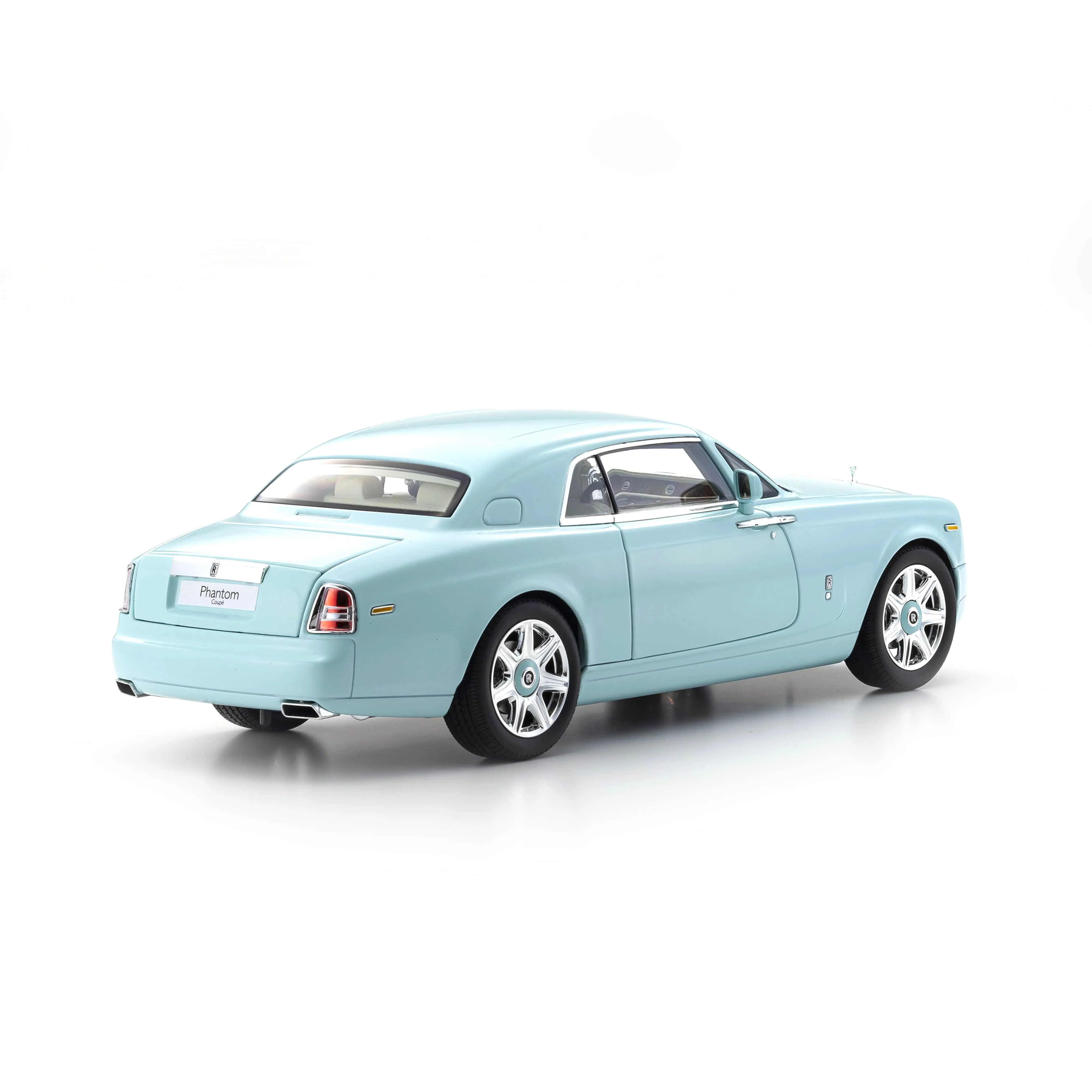 Rolls-Royce Phantom Coupé Turquoise 1/18 - Image 2