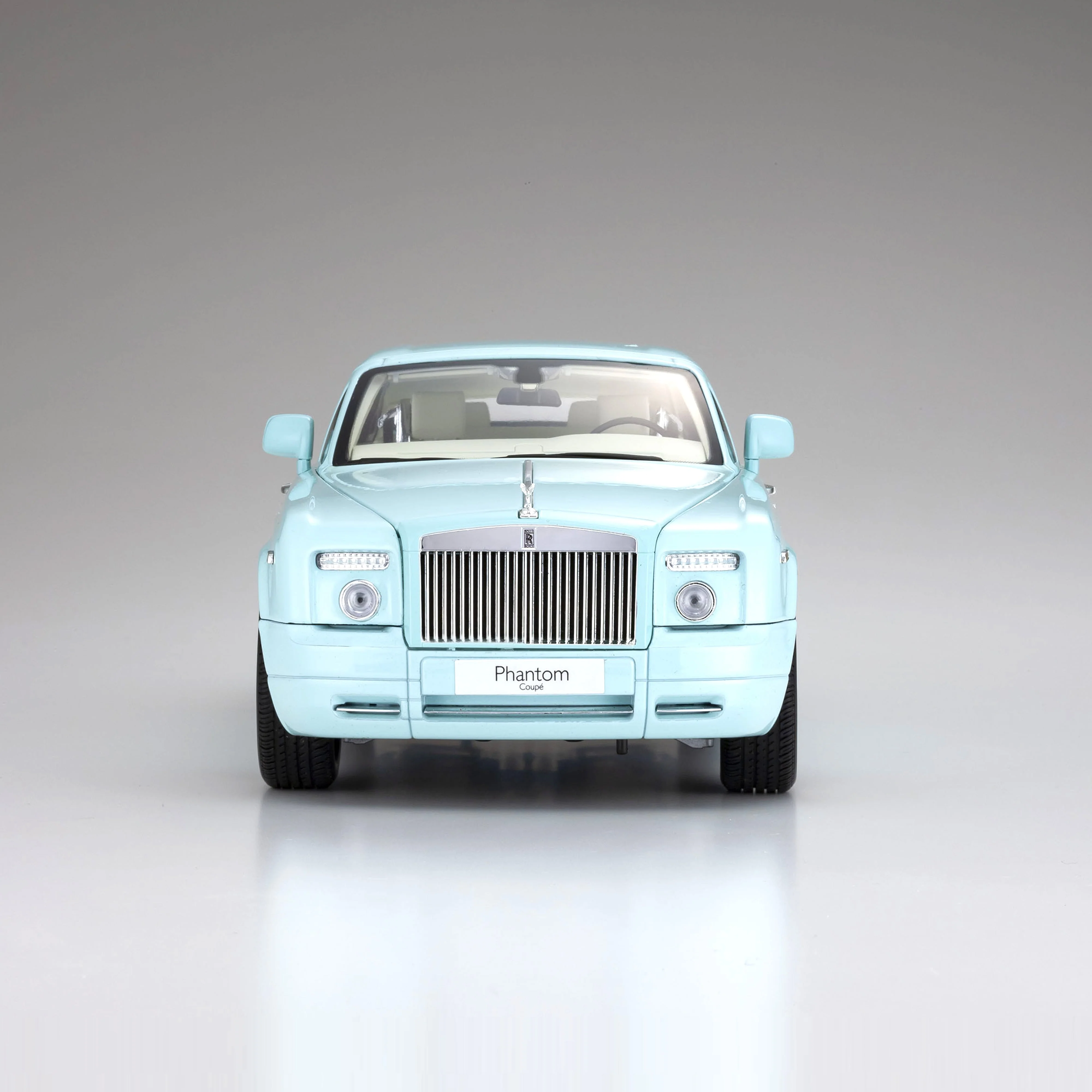 Rolls-Royce Phantom Coupé Turquoise 1/18 - Image 3