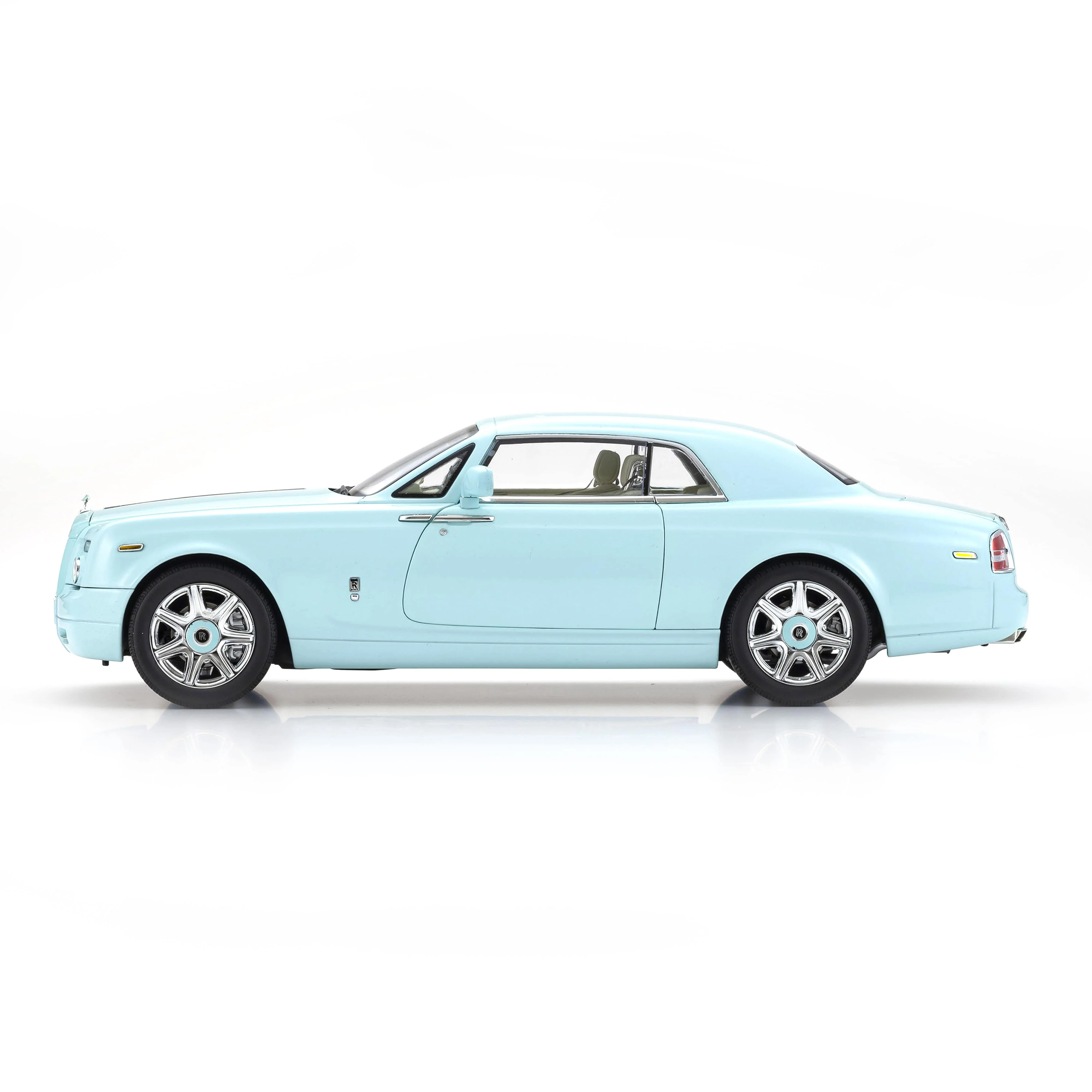 Rolls-Royce Phantom Coupé Turquoise 1/18 - Image 4