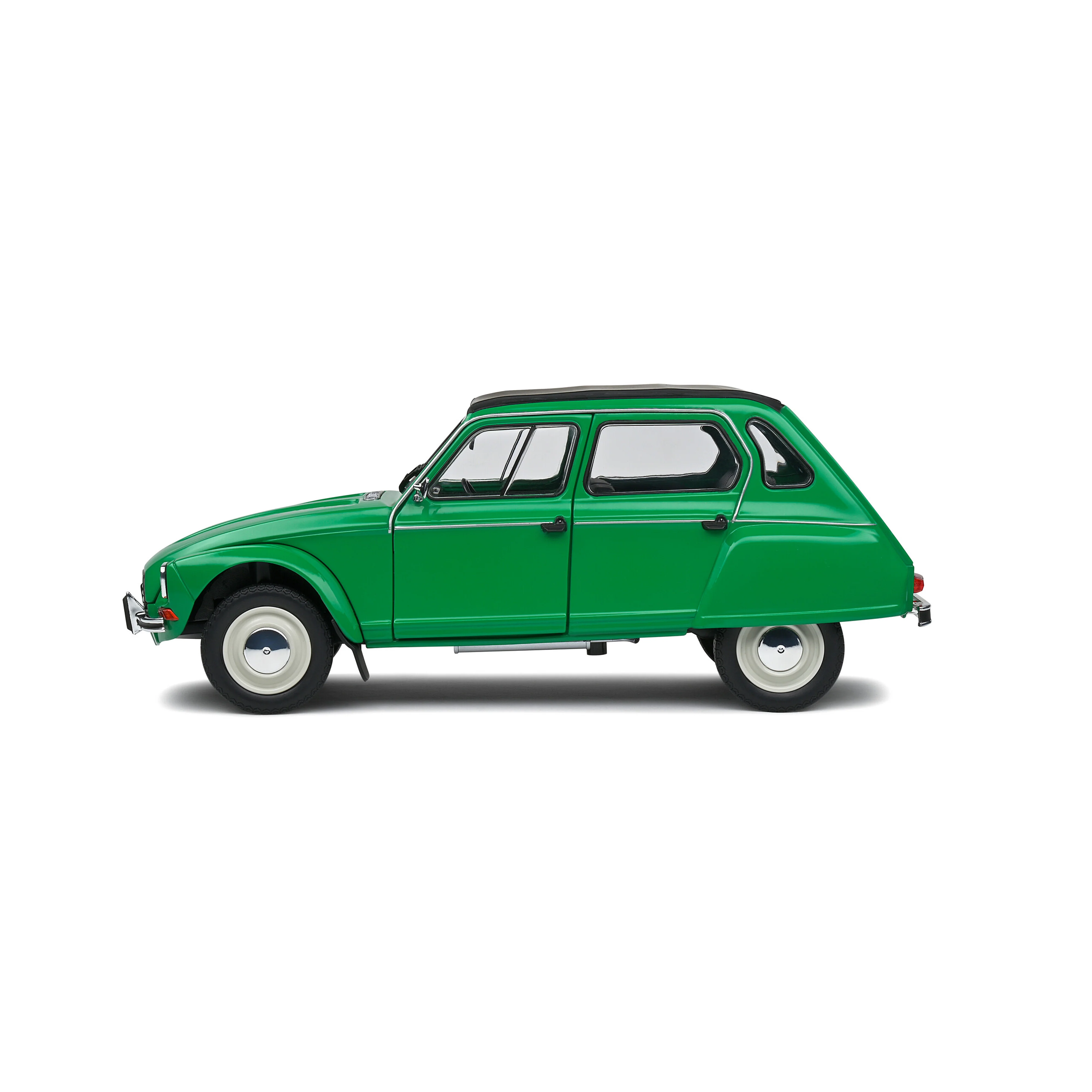 Citroën Dyane 6 Vert 1976 1/18 - Image 2