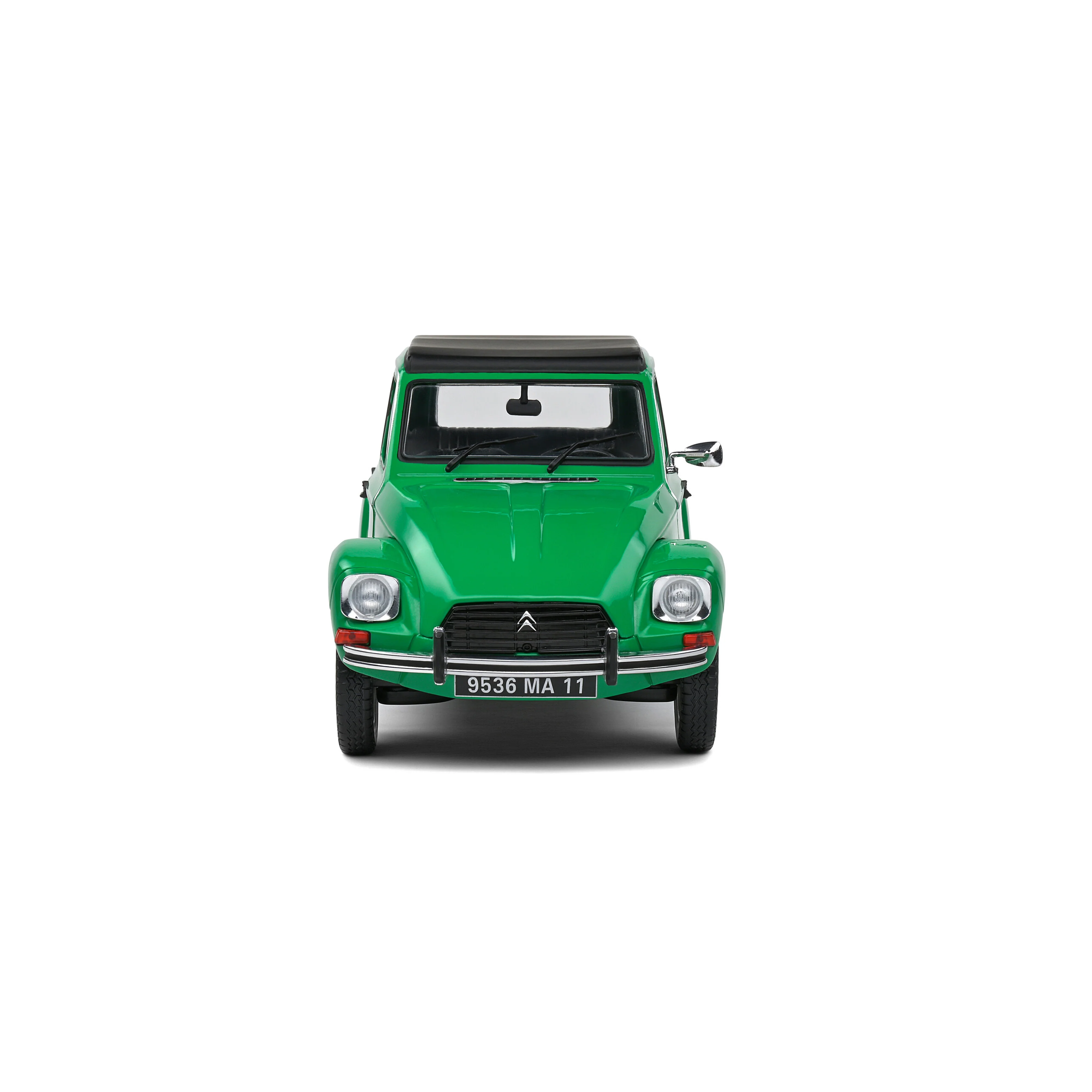 Citroën Dyane 6 Vert 1976 1/18 - Image 4