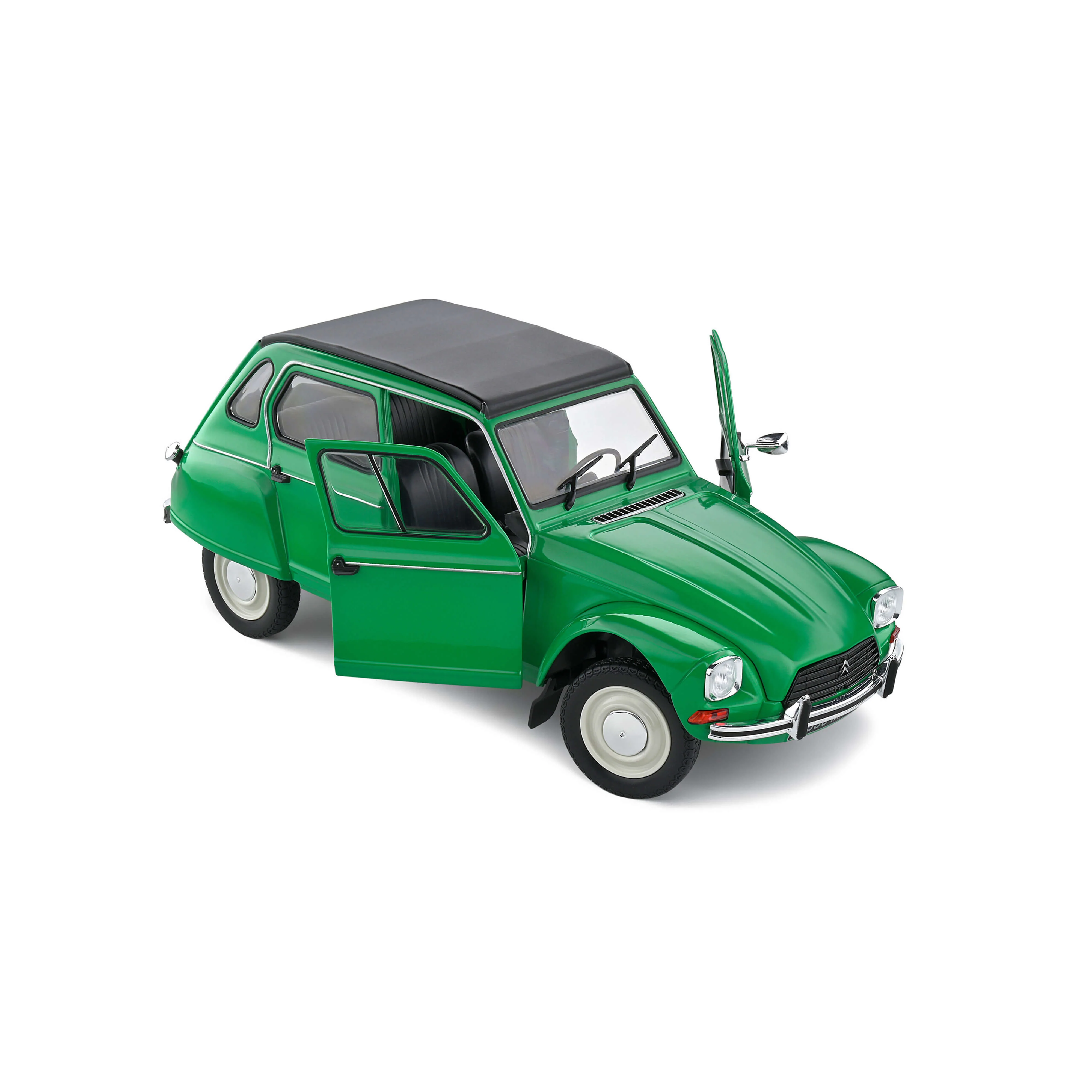 Citroën Dyane 6 Vert 1976 1/18 - Image 6