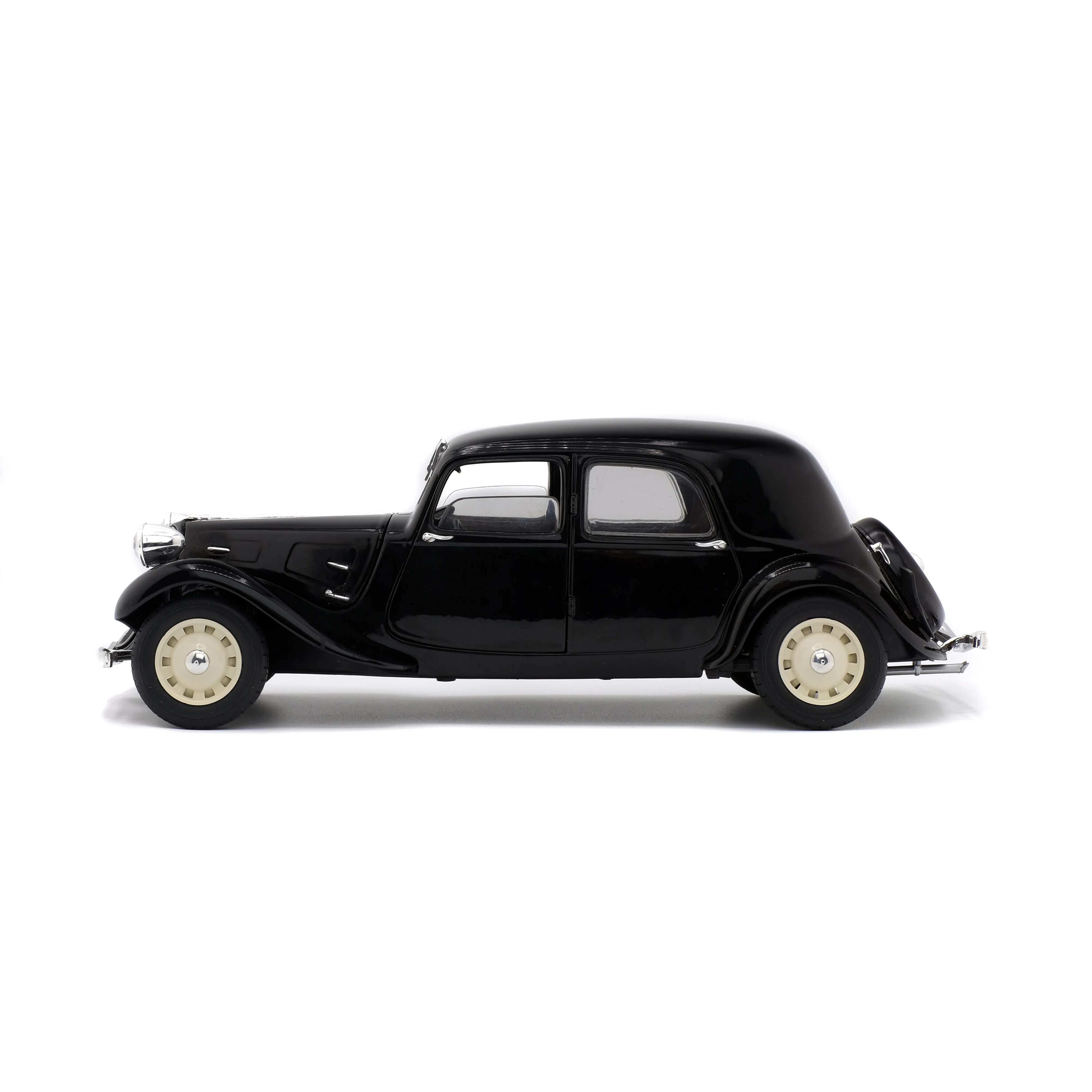 Citroën Traction 7 Noir 1937 1/18 - Image 2