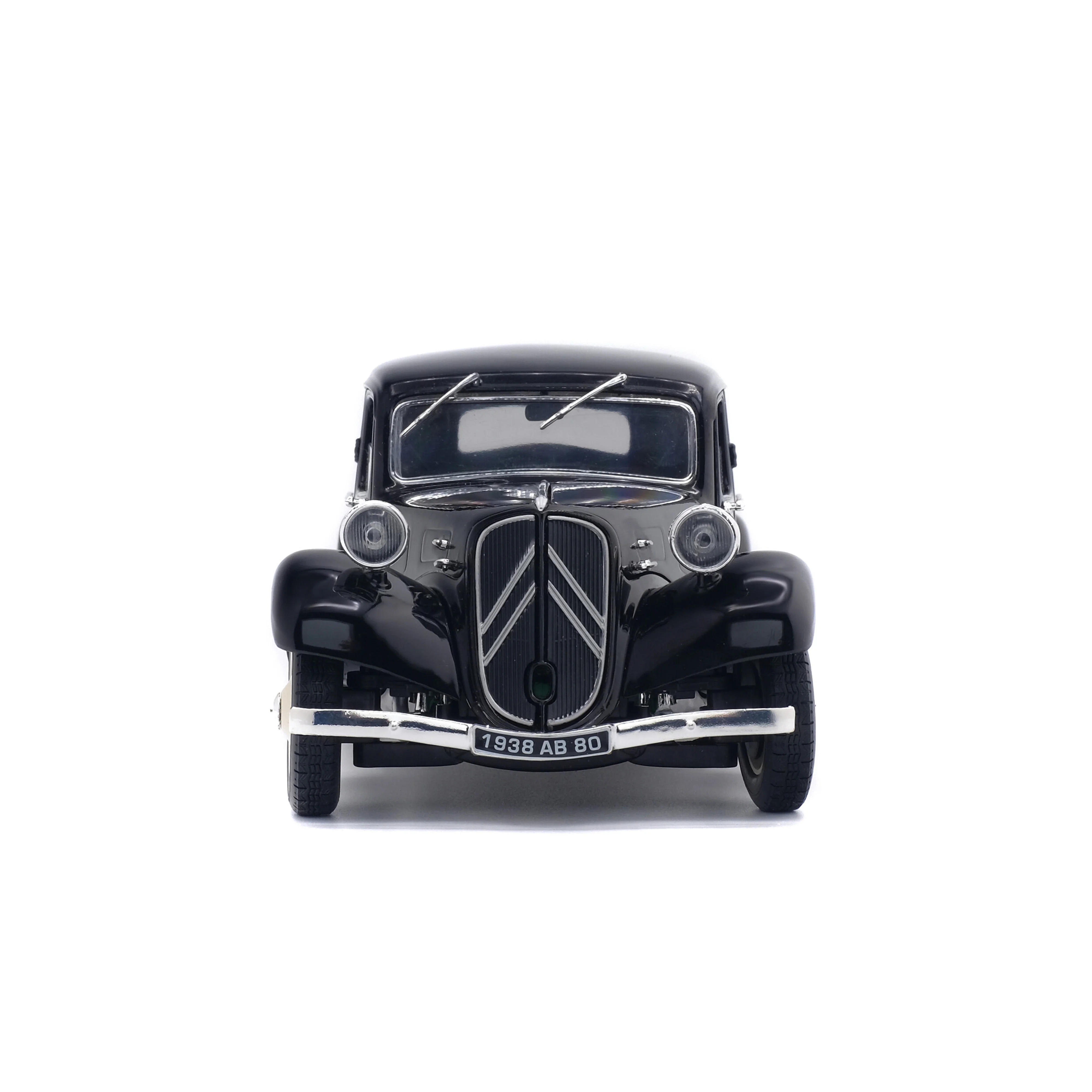 Citroën Traction 7 Noir 1937 1/18 - Image 4