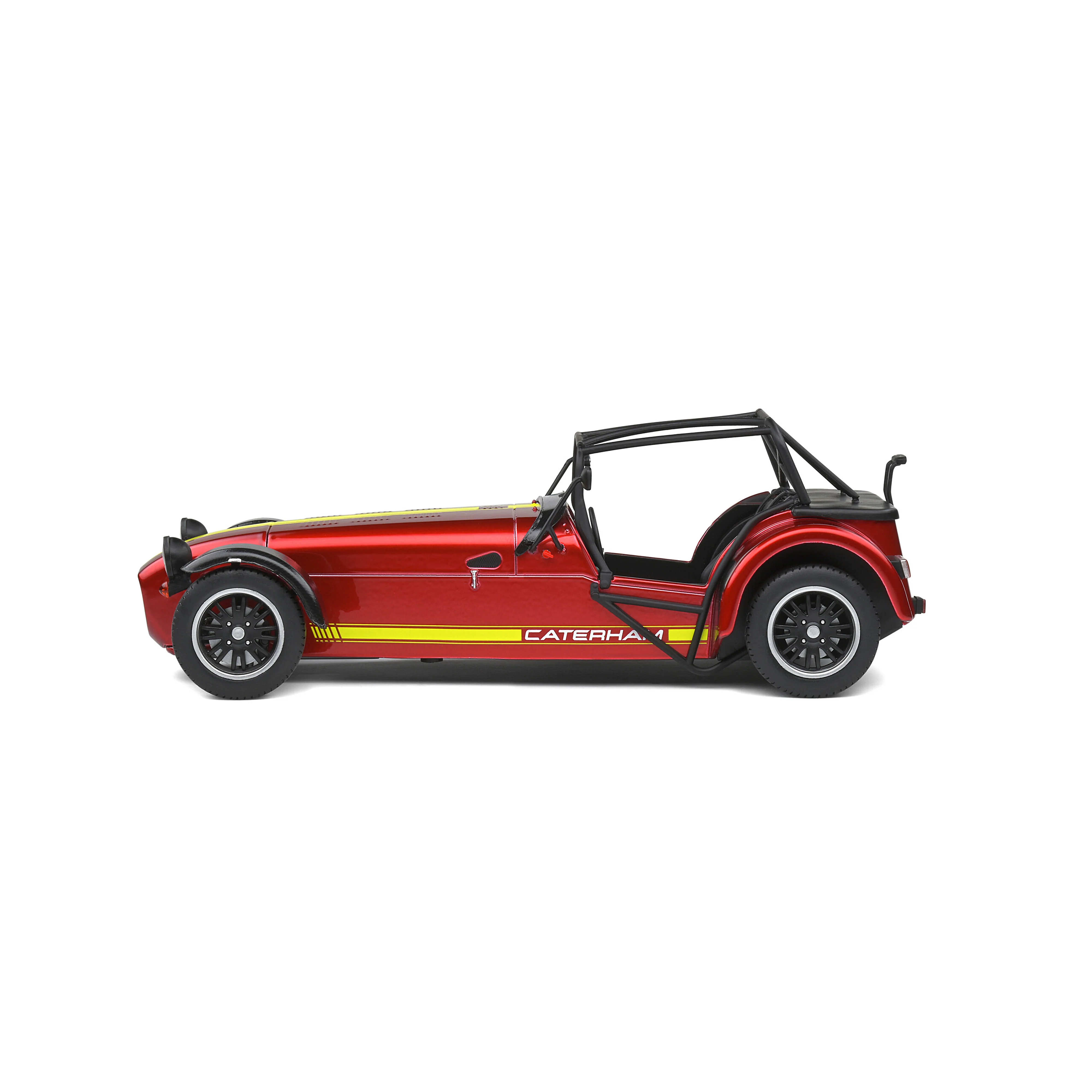 Caterham Seven 275 Academy Rouge 2014 1/18 - Image 2