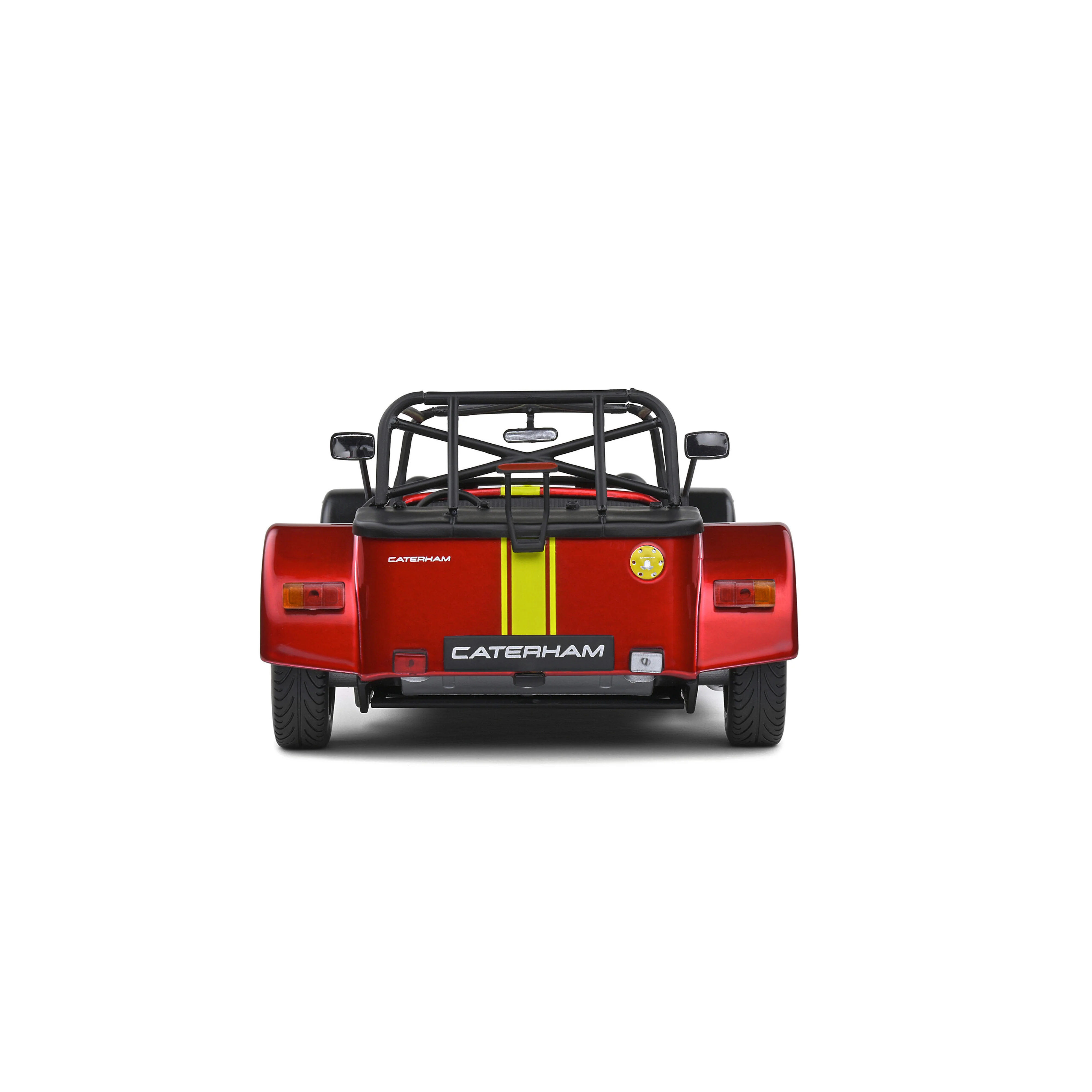 Caterham Seven 275 Academy Rouge 2014 1/18 - Image 3