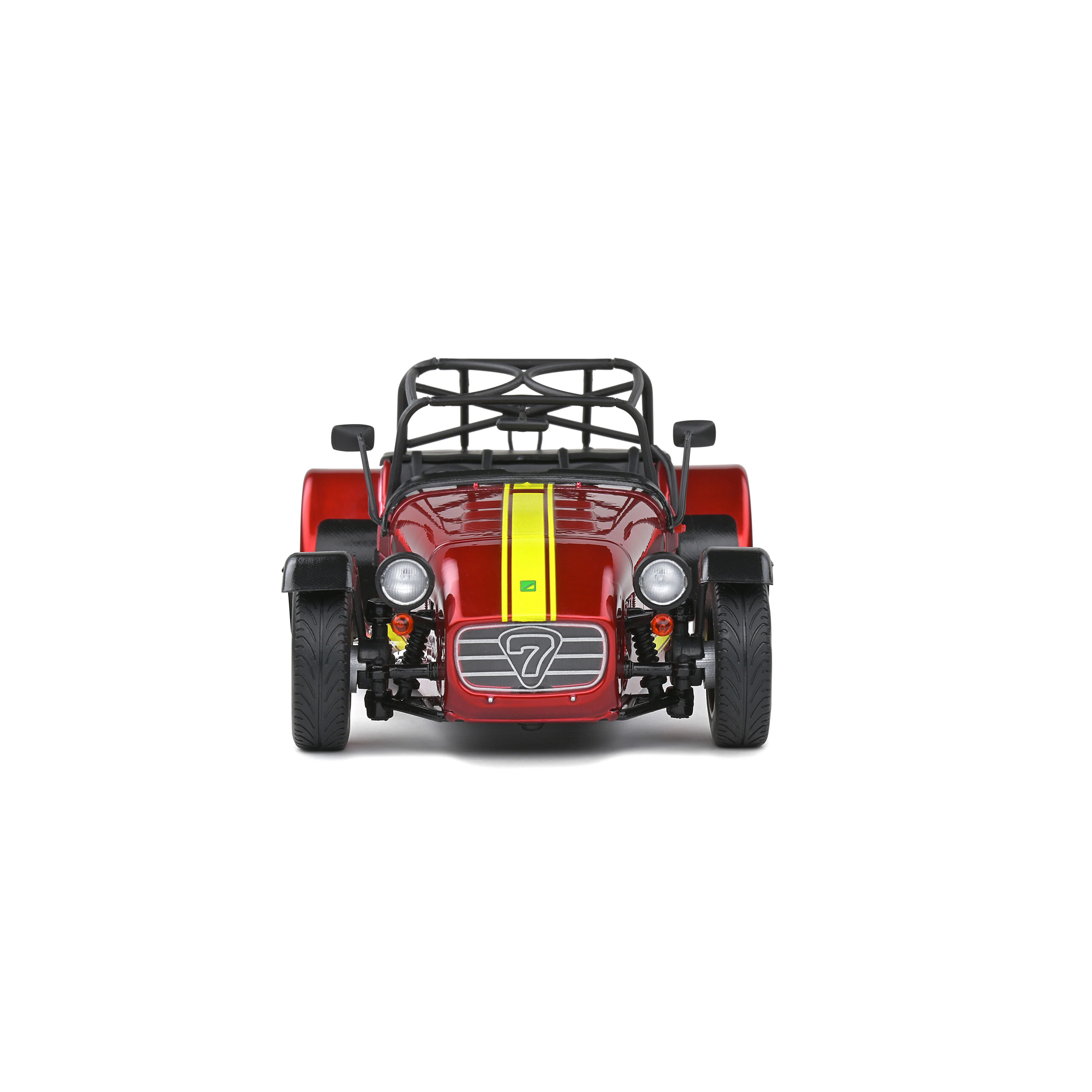 Caterham Seven 275 Academy Rouge 2014 1/18 - Image 4