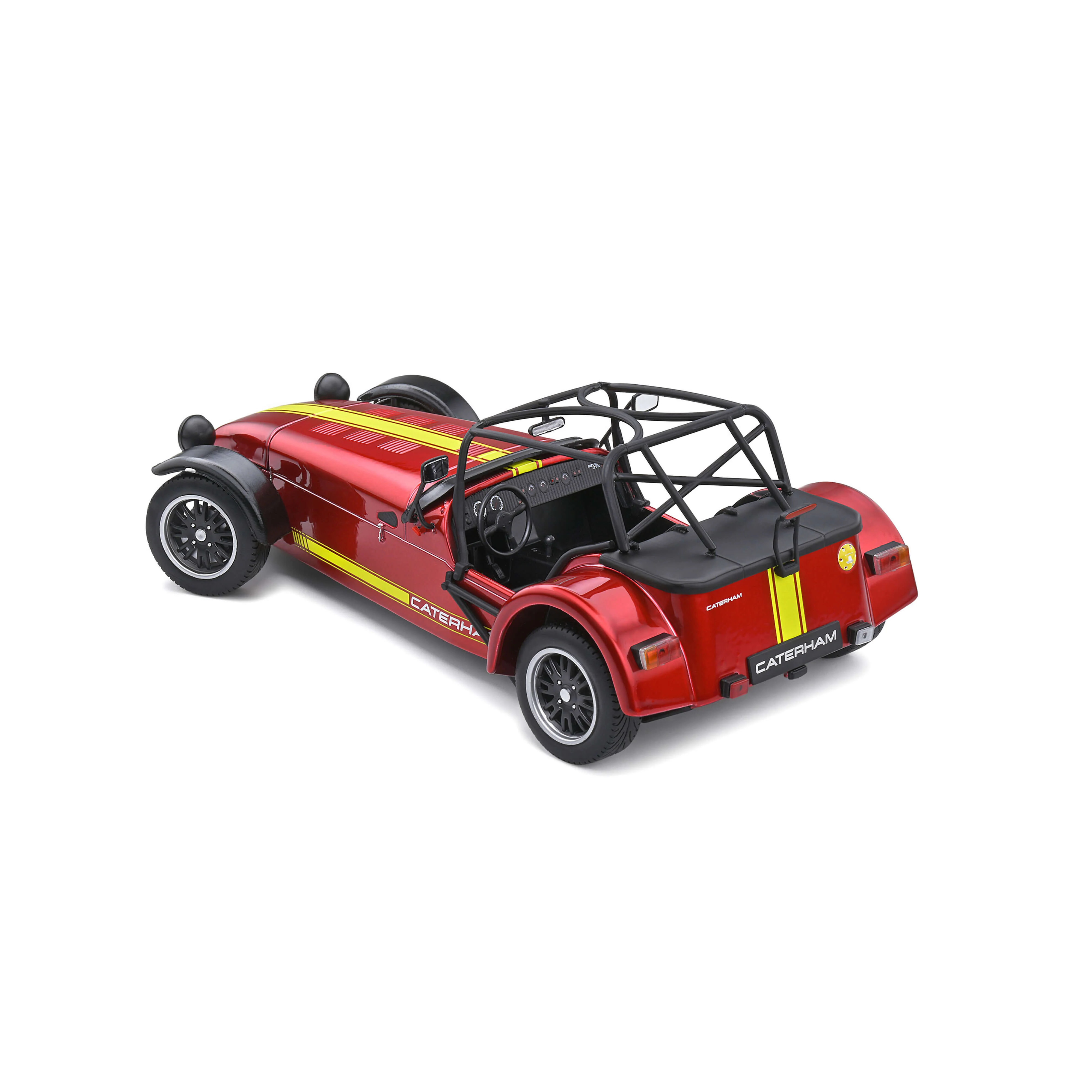Caterham Seven 275 Academy Rouge 2014 1/18 - Image 5