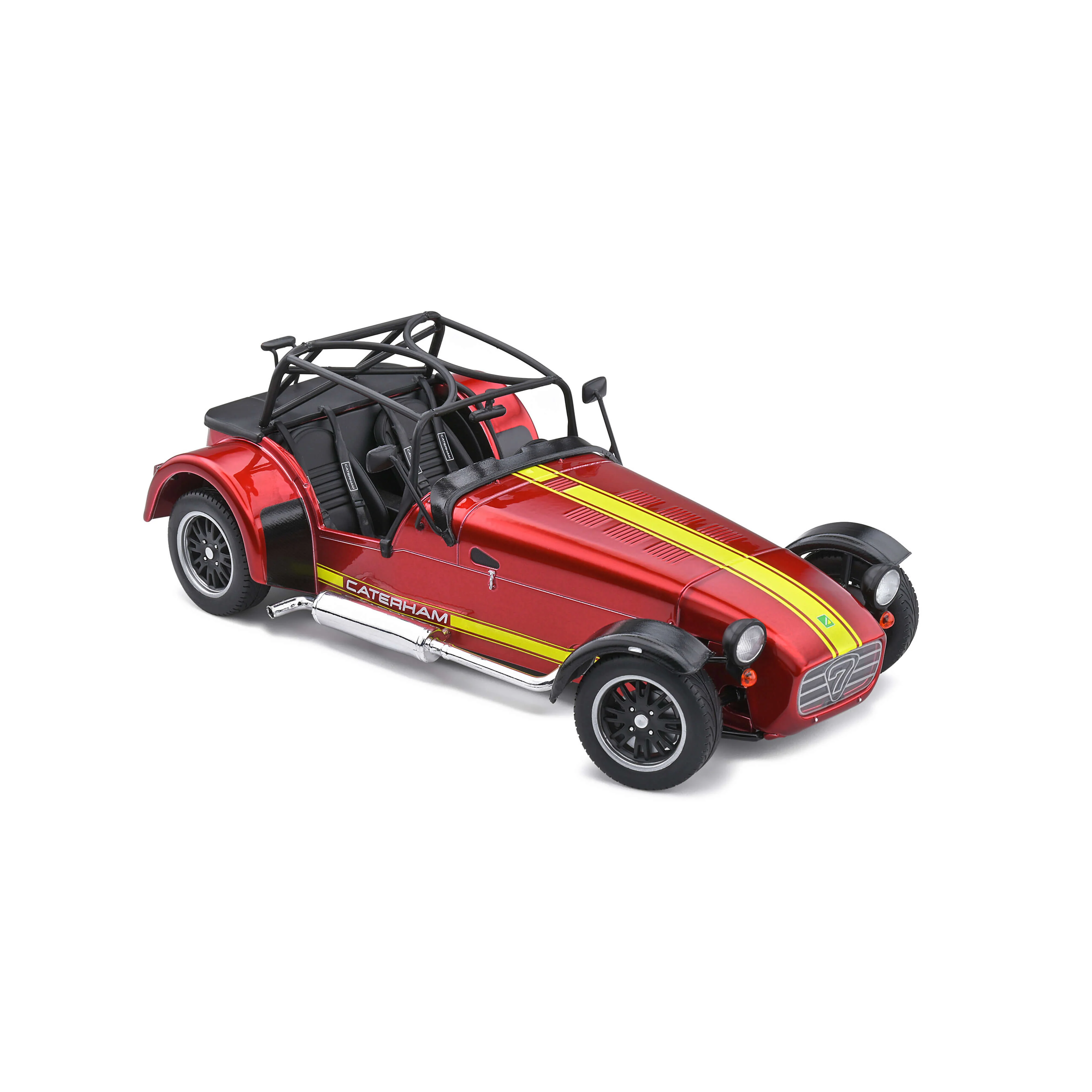 Caterham Seven 275 Academy Rouge 2014 1/18 - Image 6