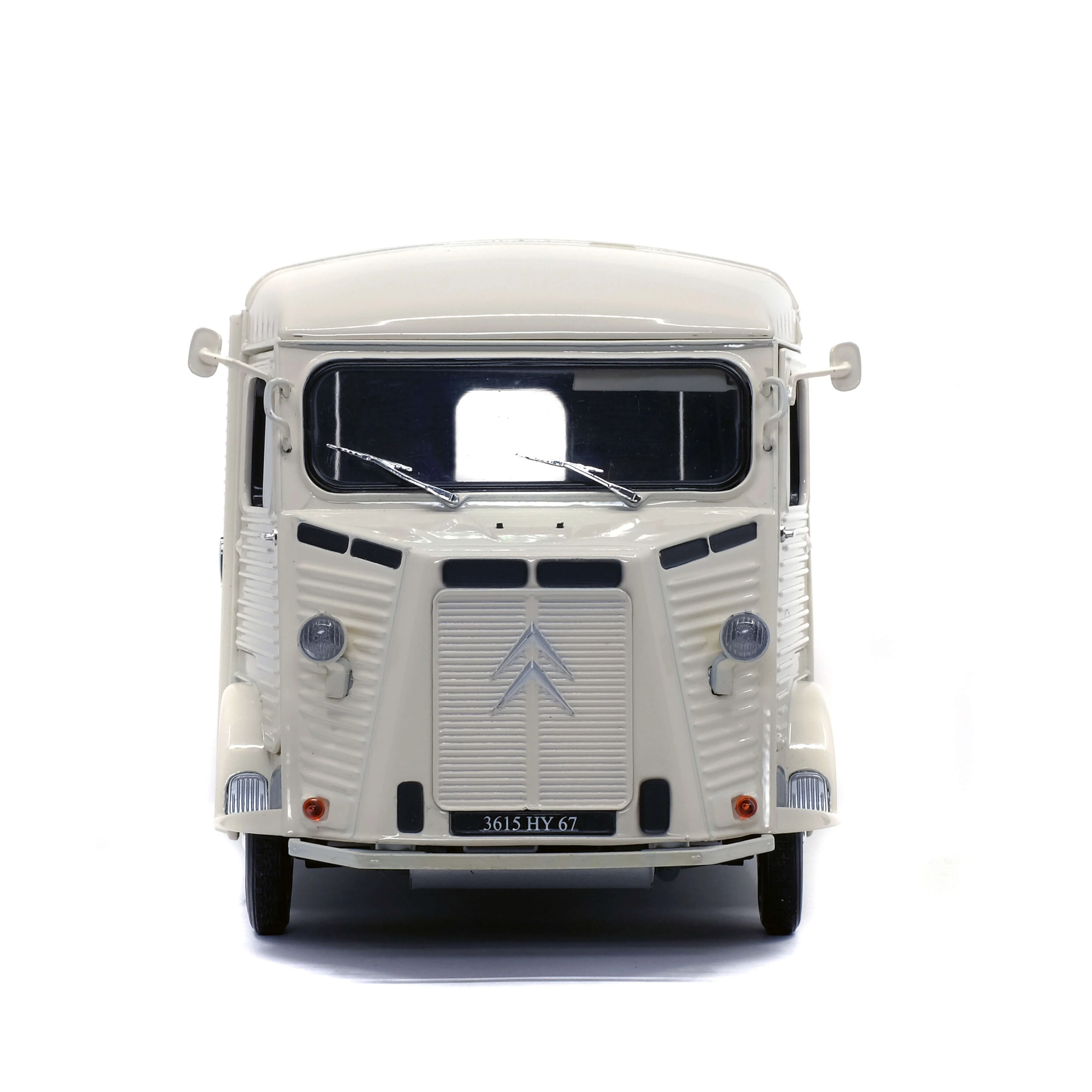 Citroën Type HY Beige 1969 1/18 - Image 4