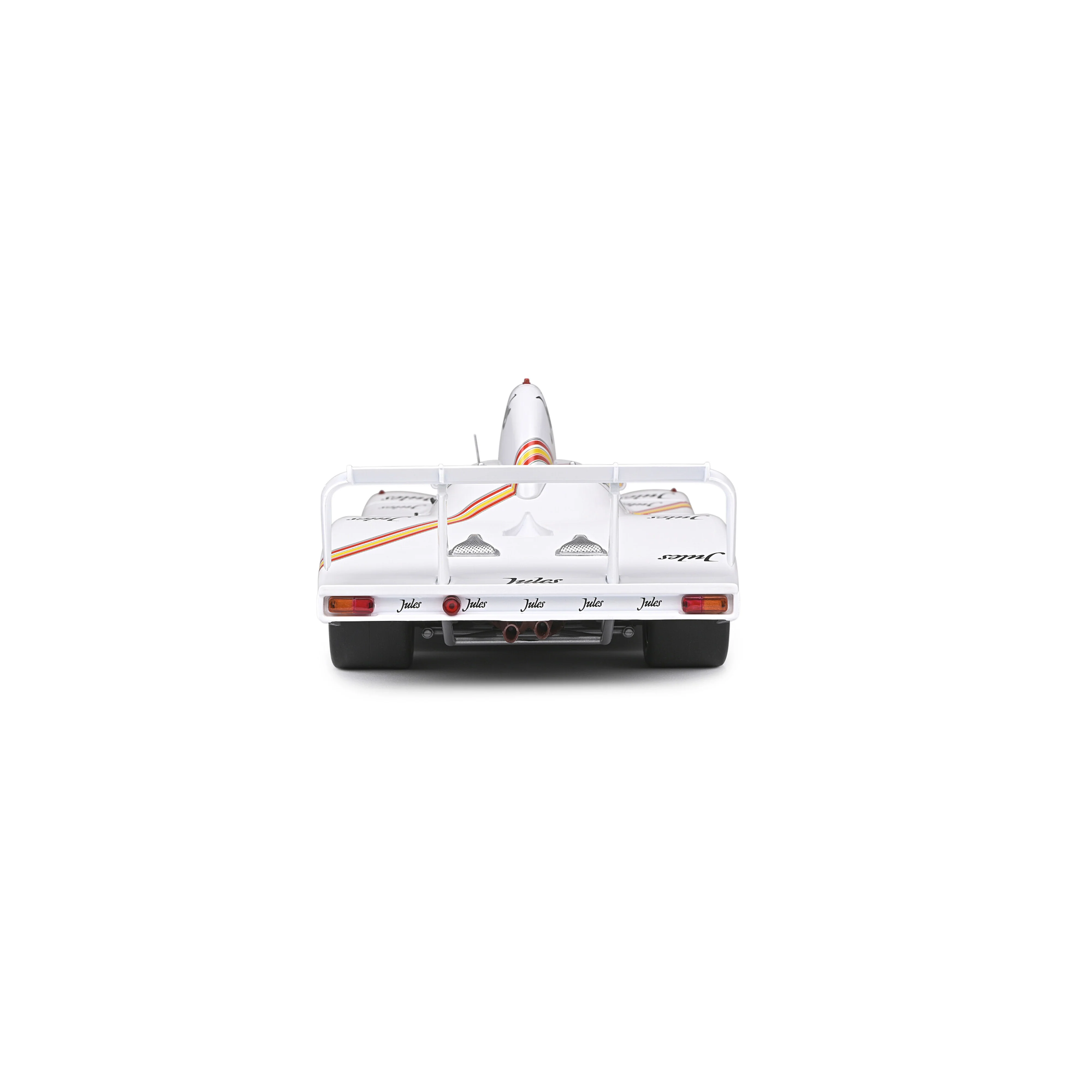 Porsche 936 Winner LeMans 1981 Blanc 1/18 - Image 3