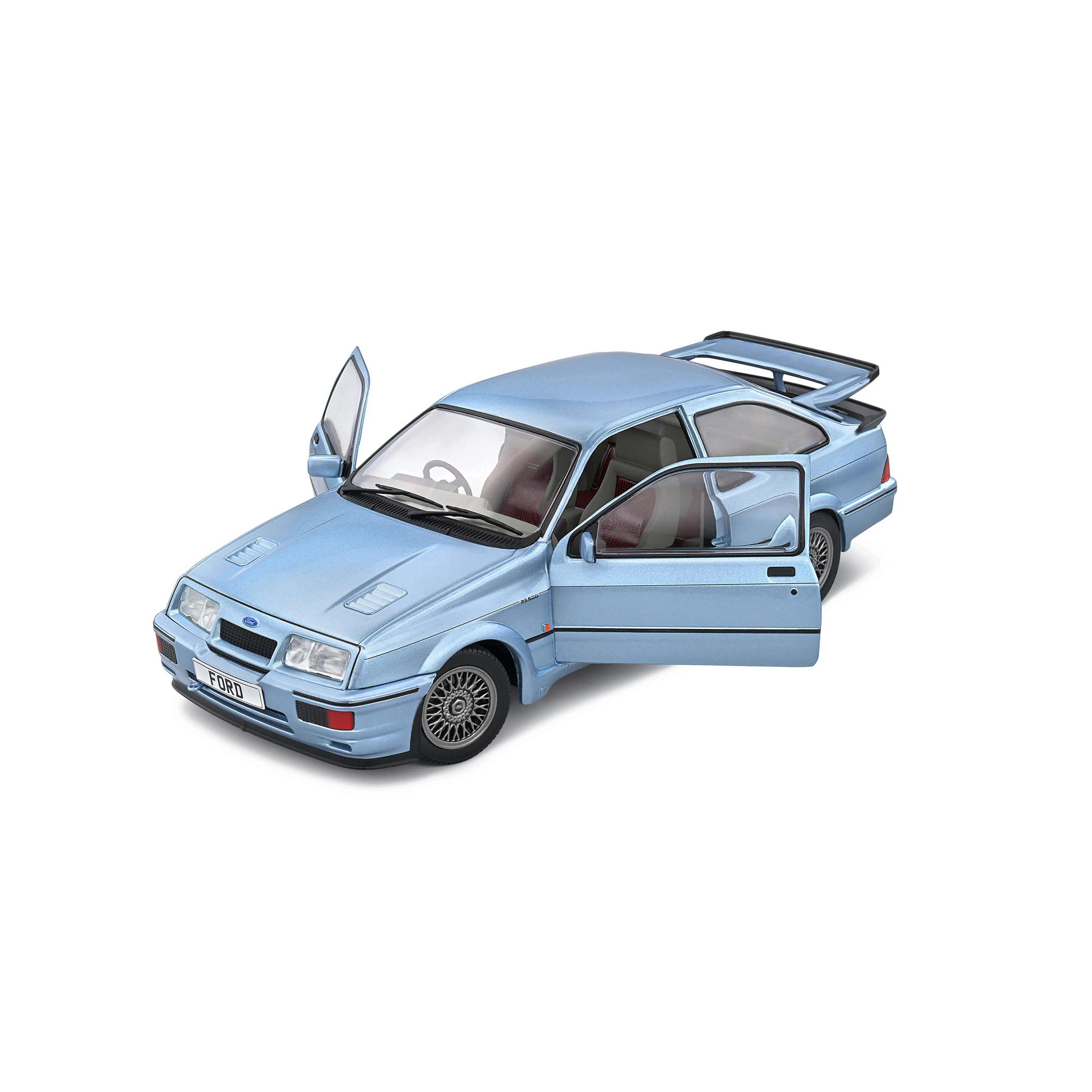 Ford Sierra RS500 Bleu 1987 1/18 - Image 5