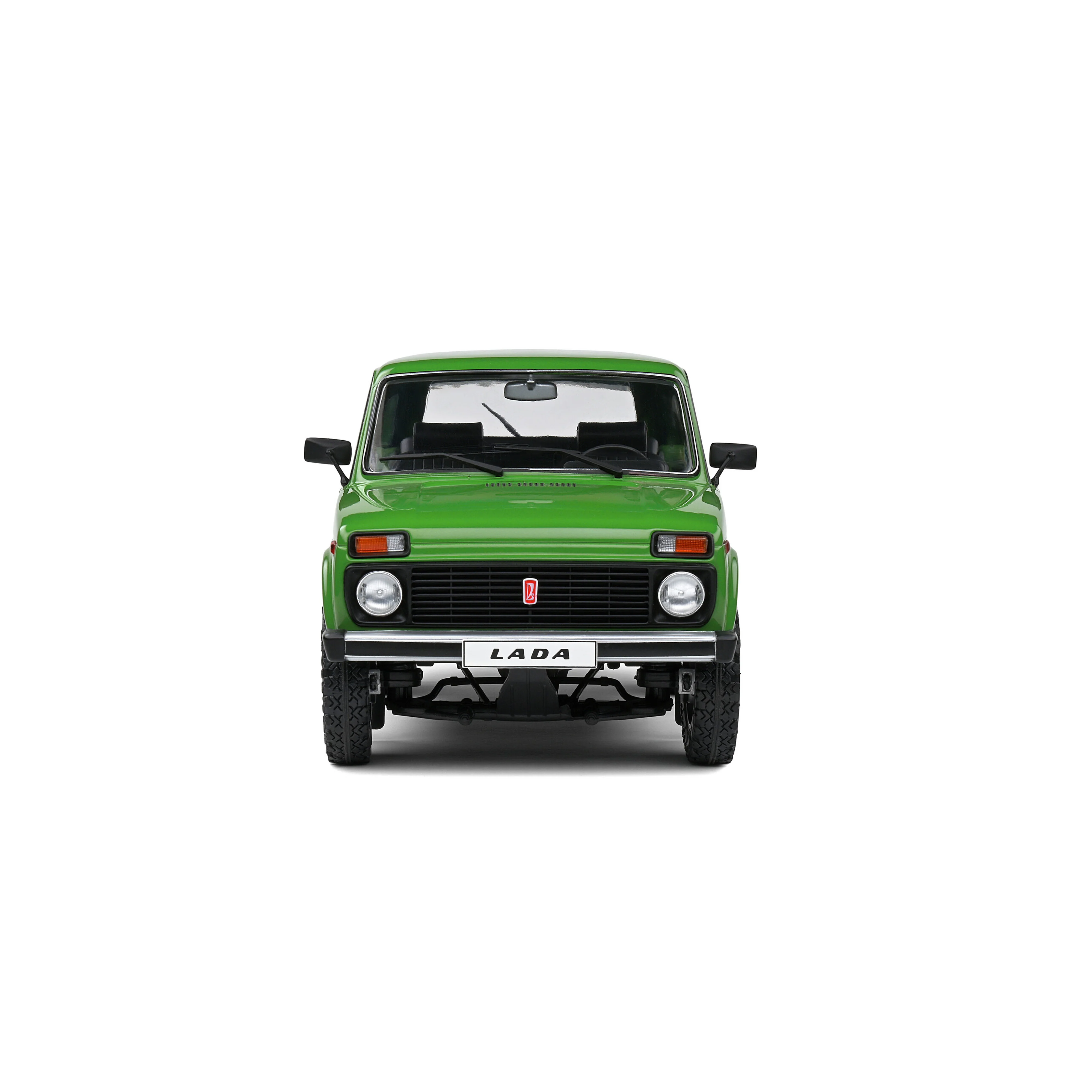 Lada Niva Vert 1980 1/18 - Image 4