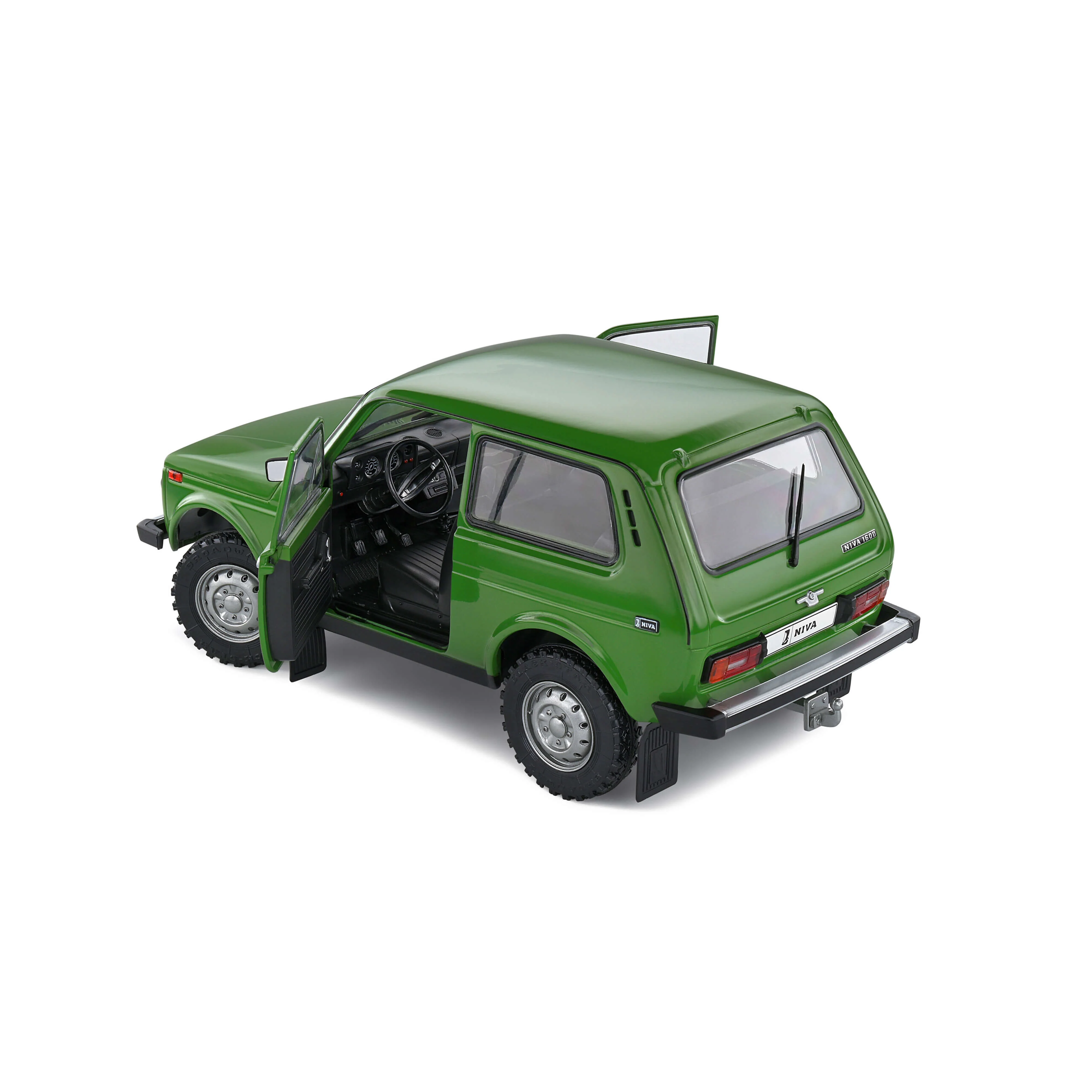 Lada Niva Vert 1980 1/18 - Image 5
