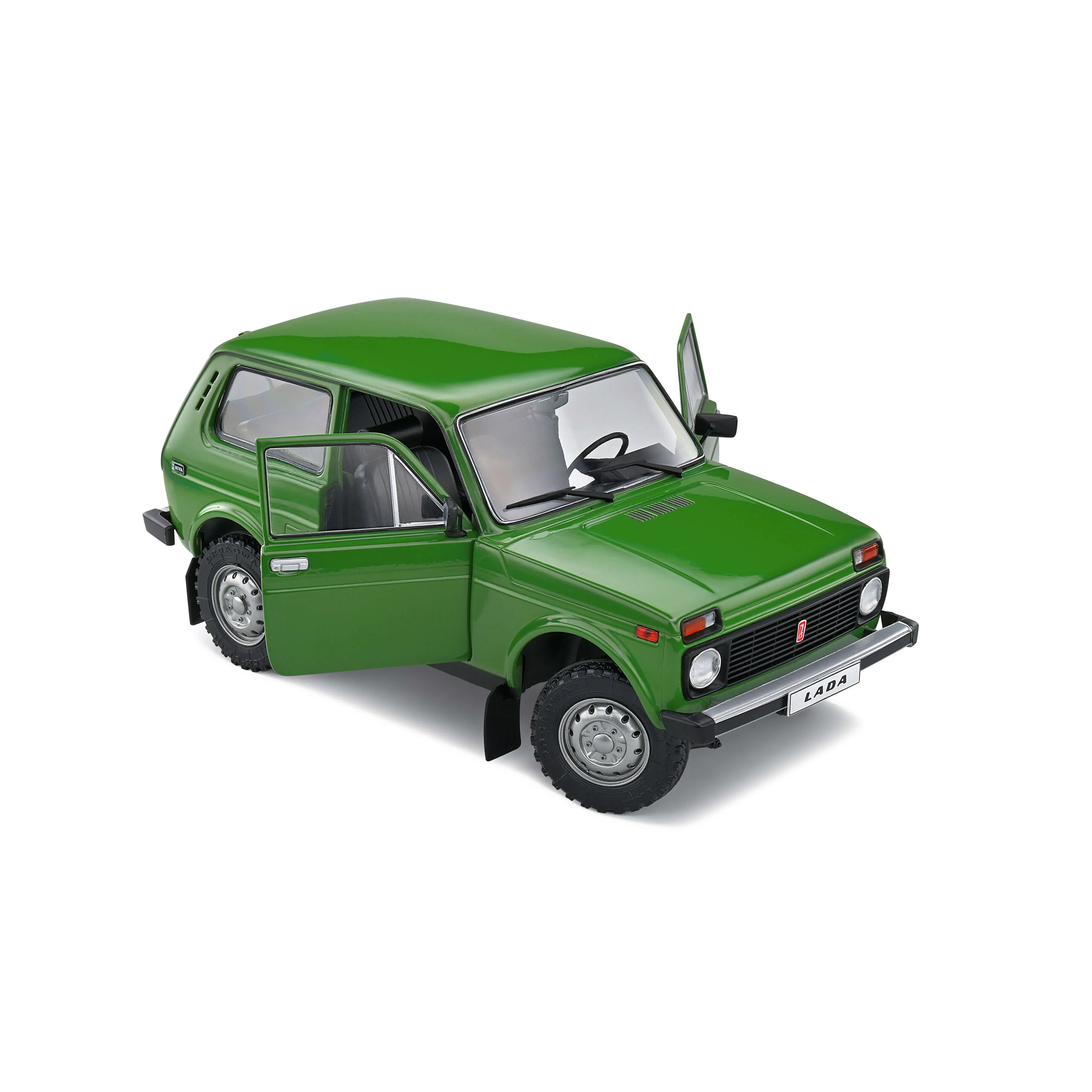 Lada Niva Vert 1980 1/18 - Image 6