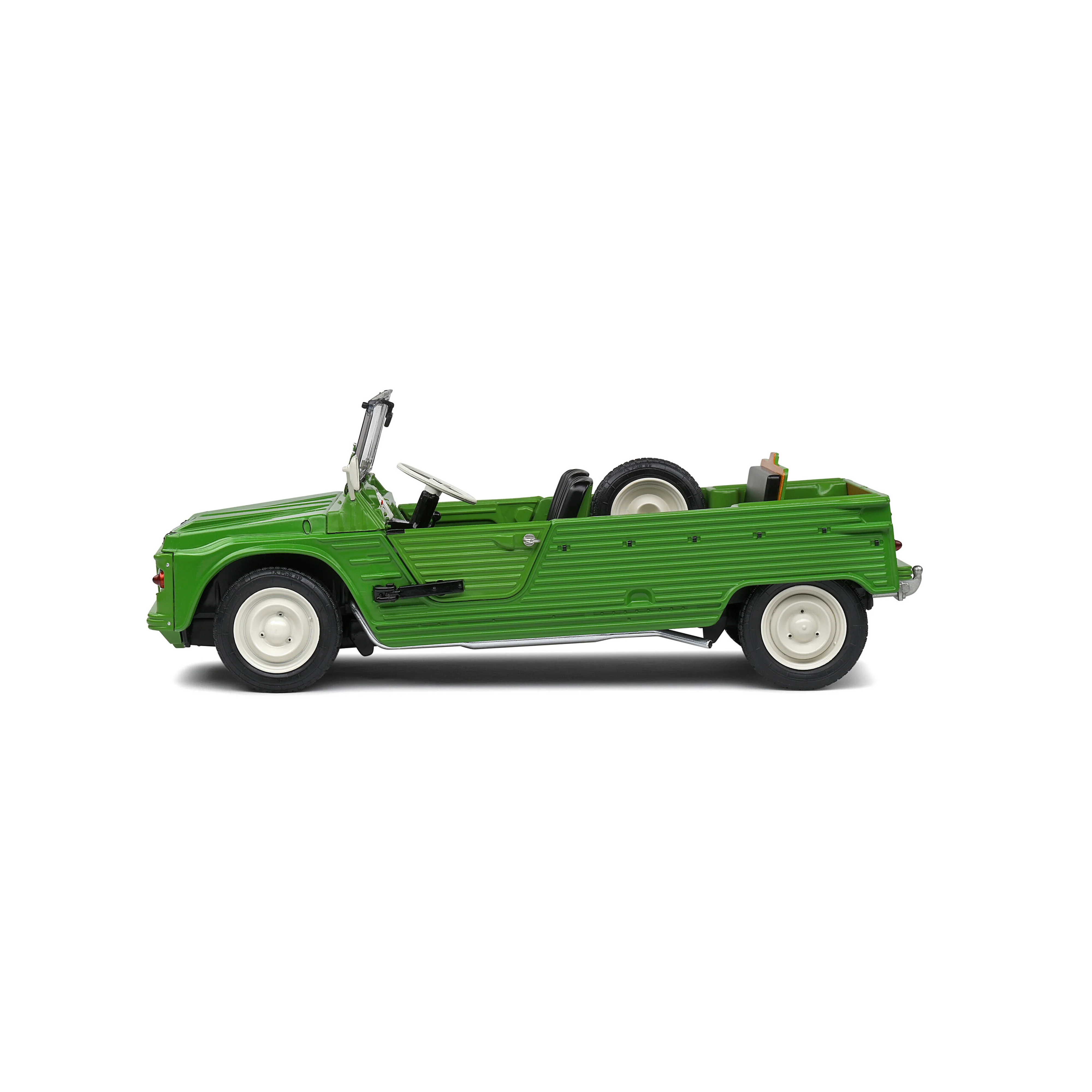Citroën Méhari MK.1 Vert 1970 1/18 - Image 2