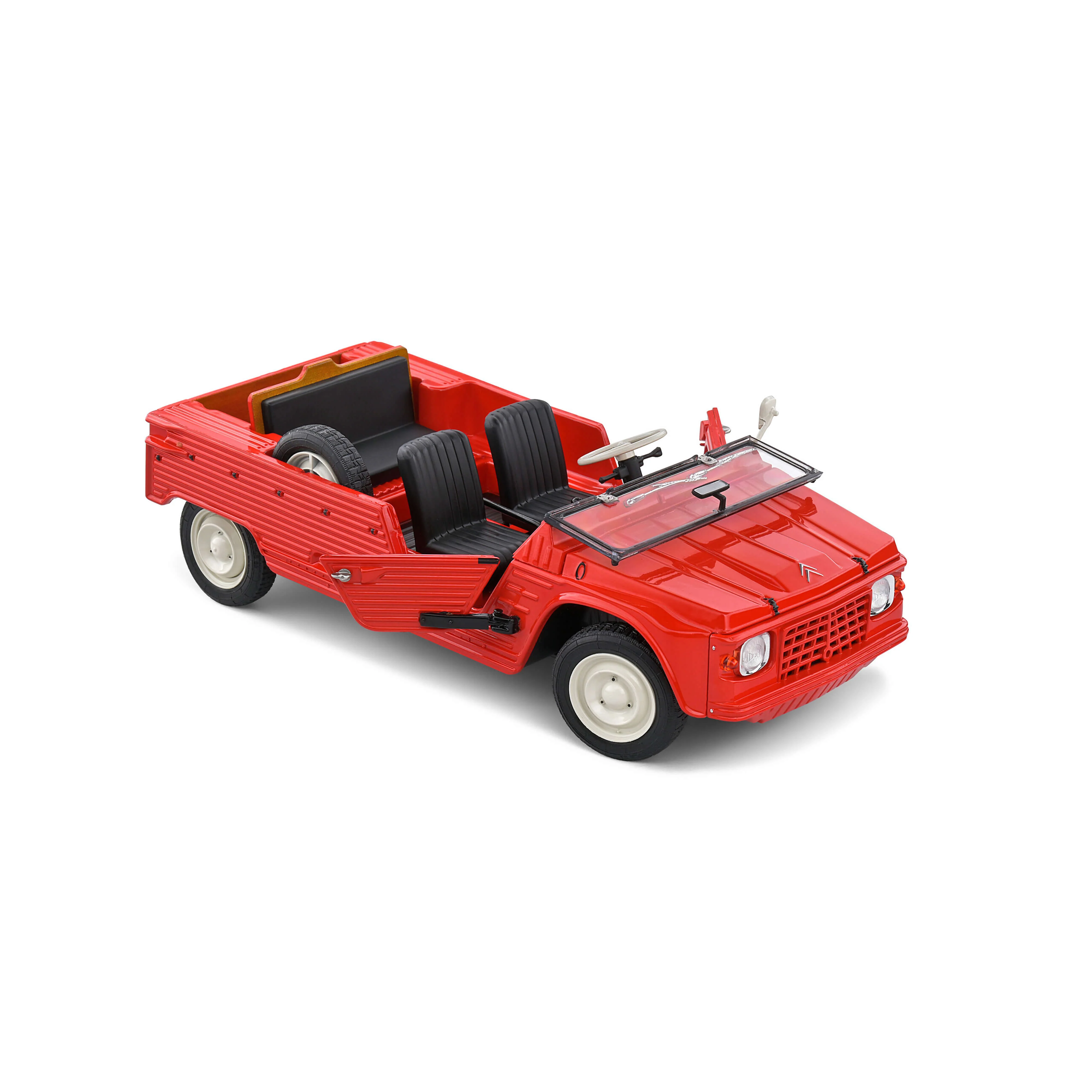 Citroën Méhari Rouge 1970 1/18 - Image 6