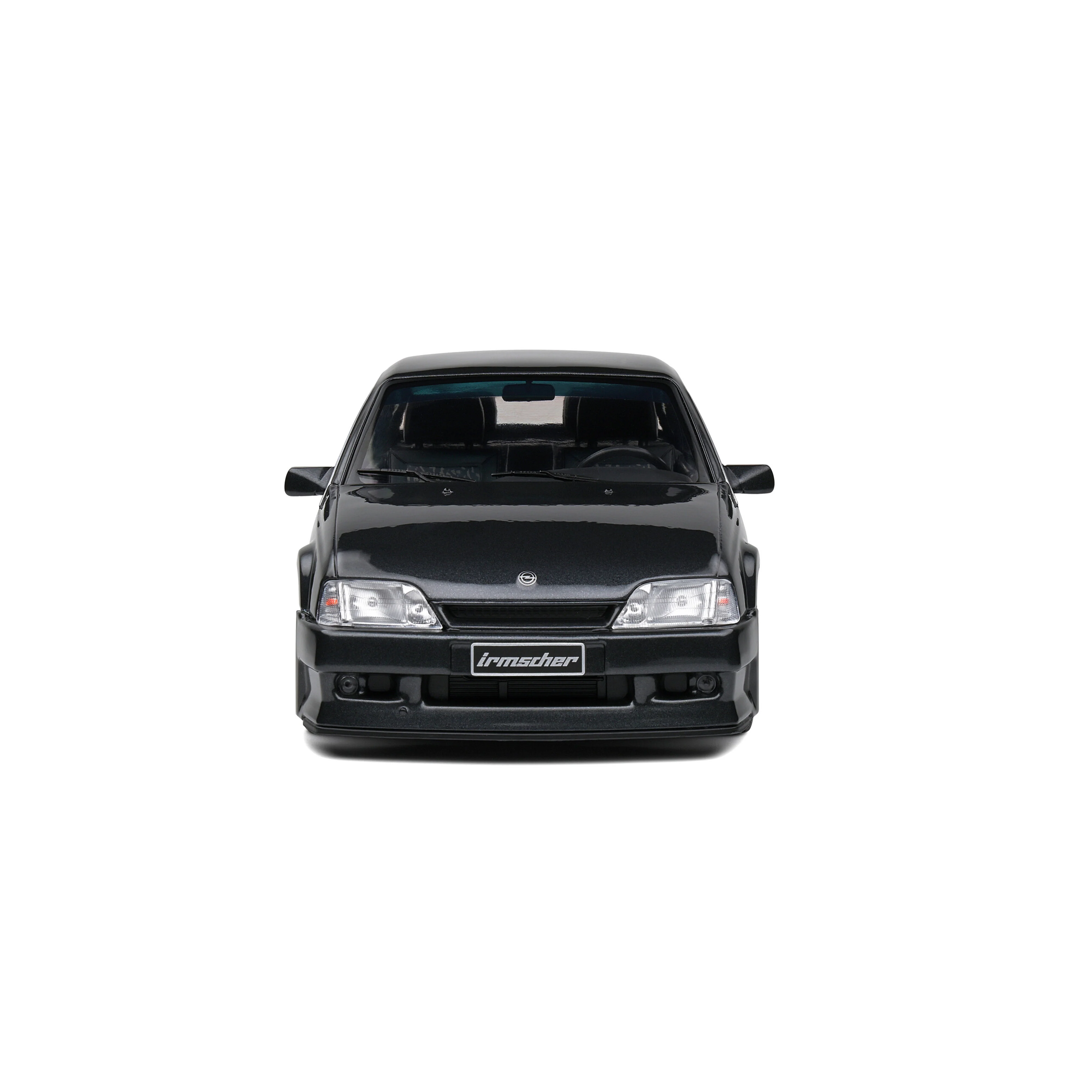 Opel Omega 500 Noir 1990 1/18 - Image 4