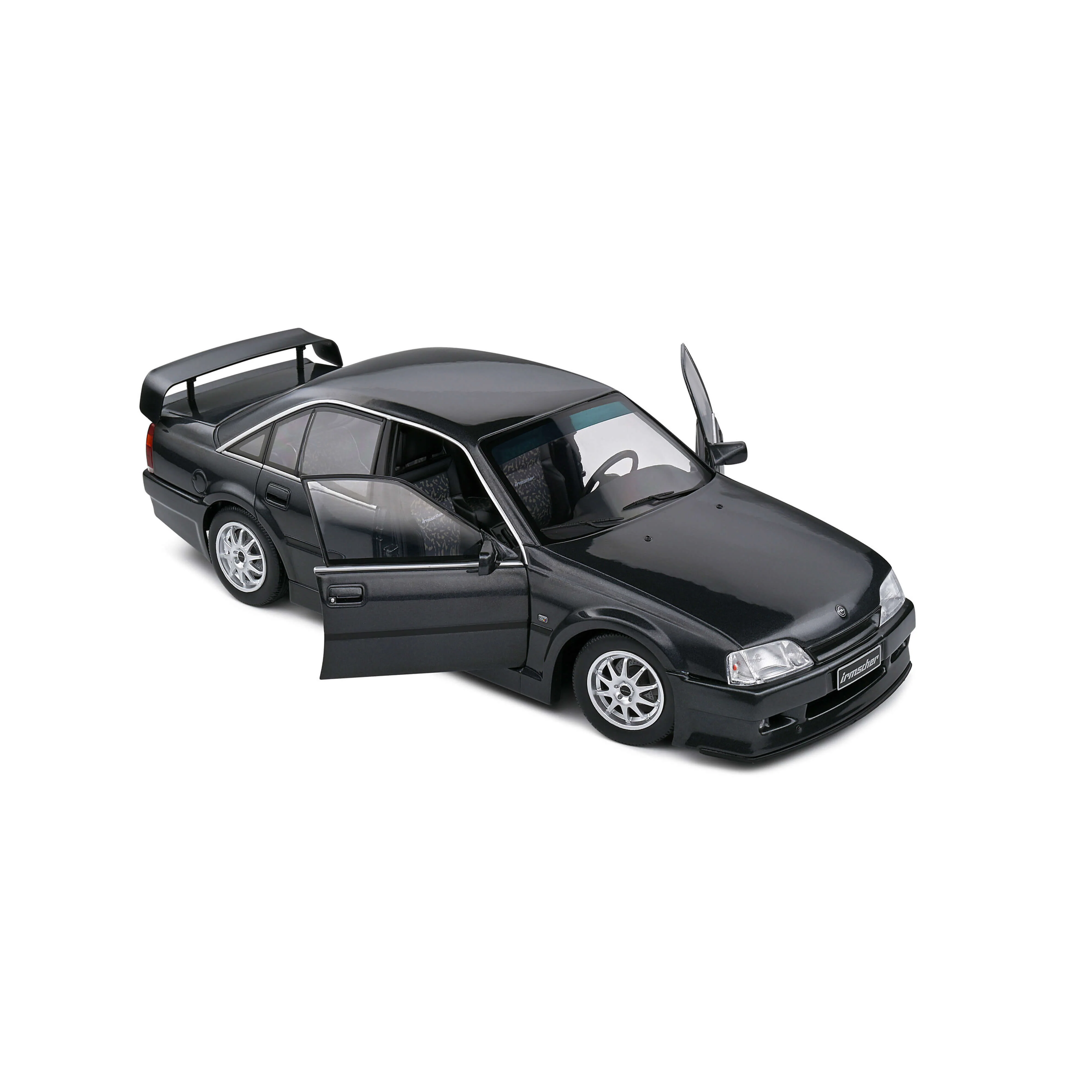 Opel Omega 500 Noir 1990 1/18 - Image 6