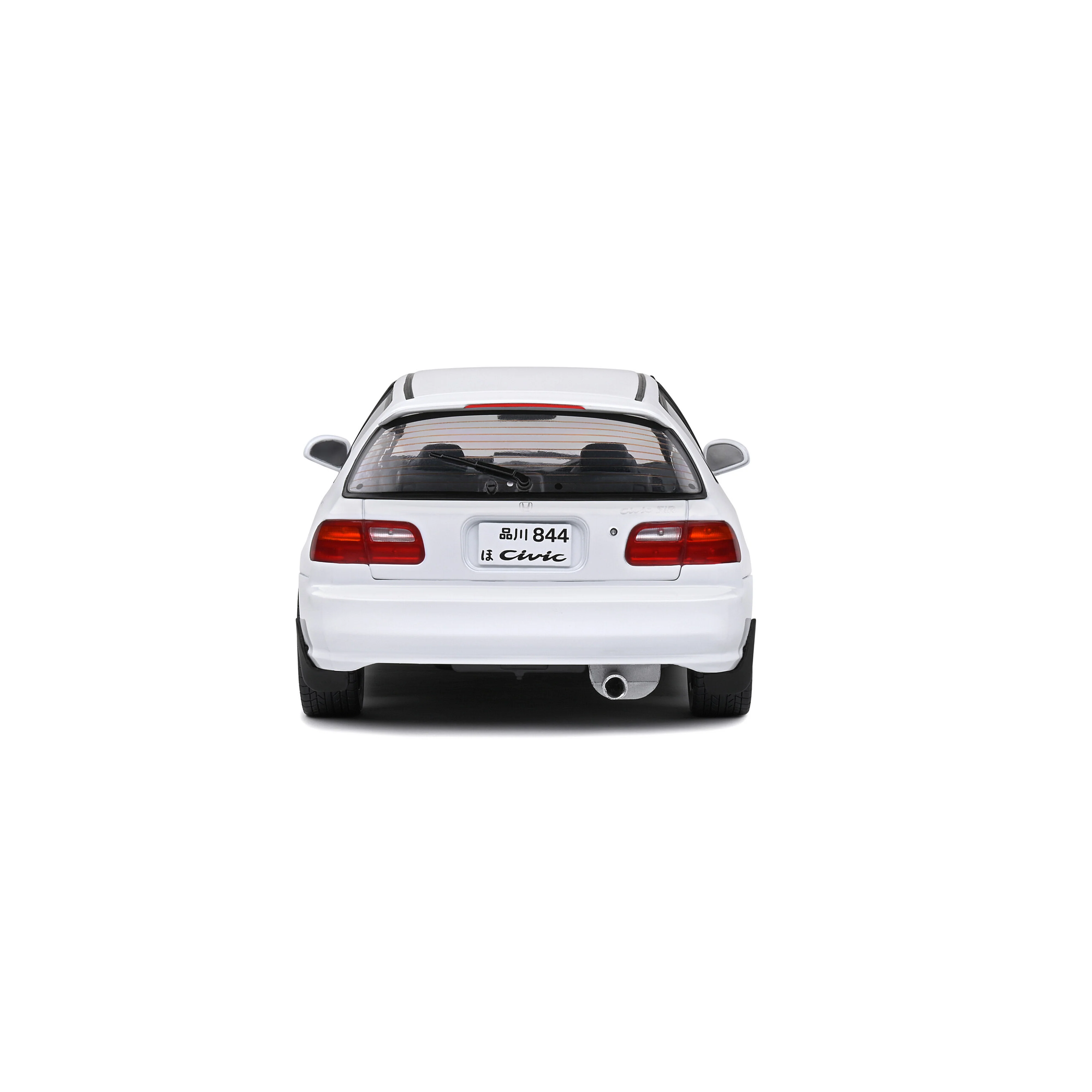 Honda Civic (EG6) Blanc 1991 1/18 - Image 3