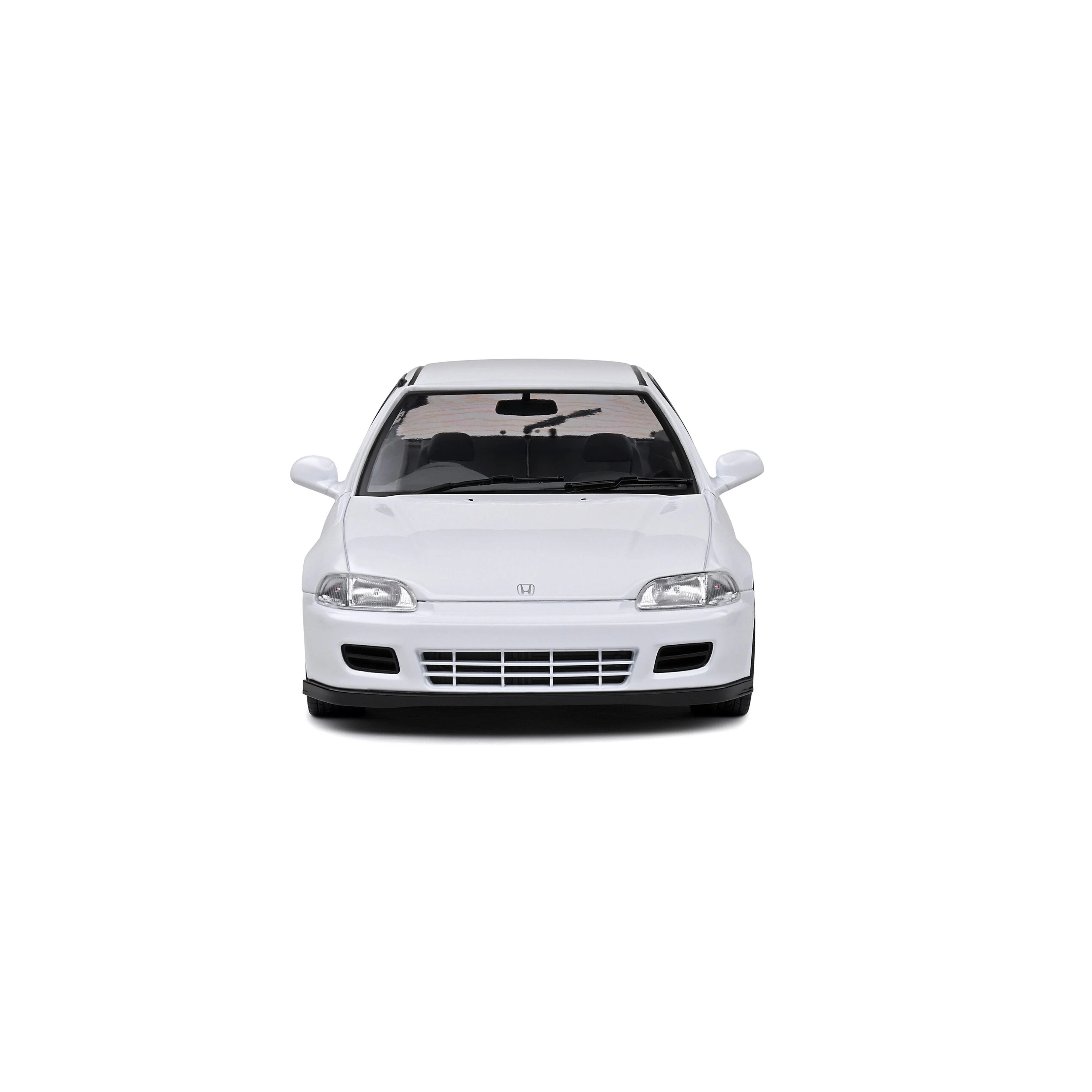 Honda Civic (EG6) Blanc 1991 1/18 - Image 4