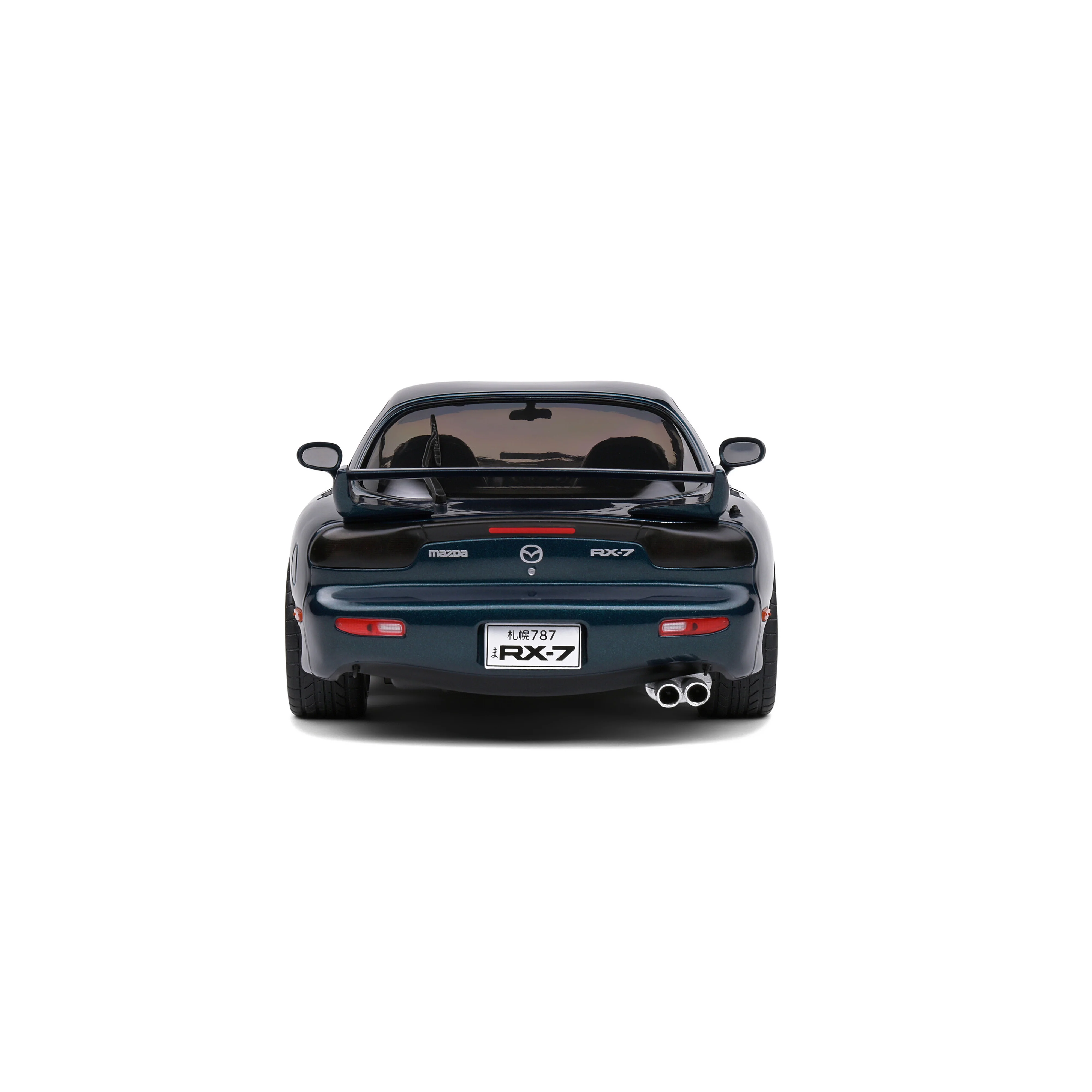Mazda RX7 FD3RS Bleu 1994 1/18 - Image 3