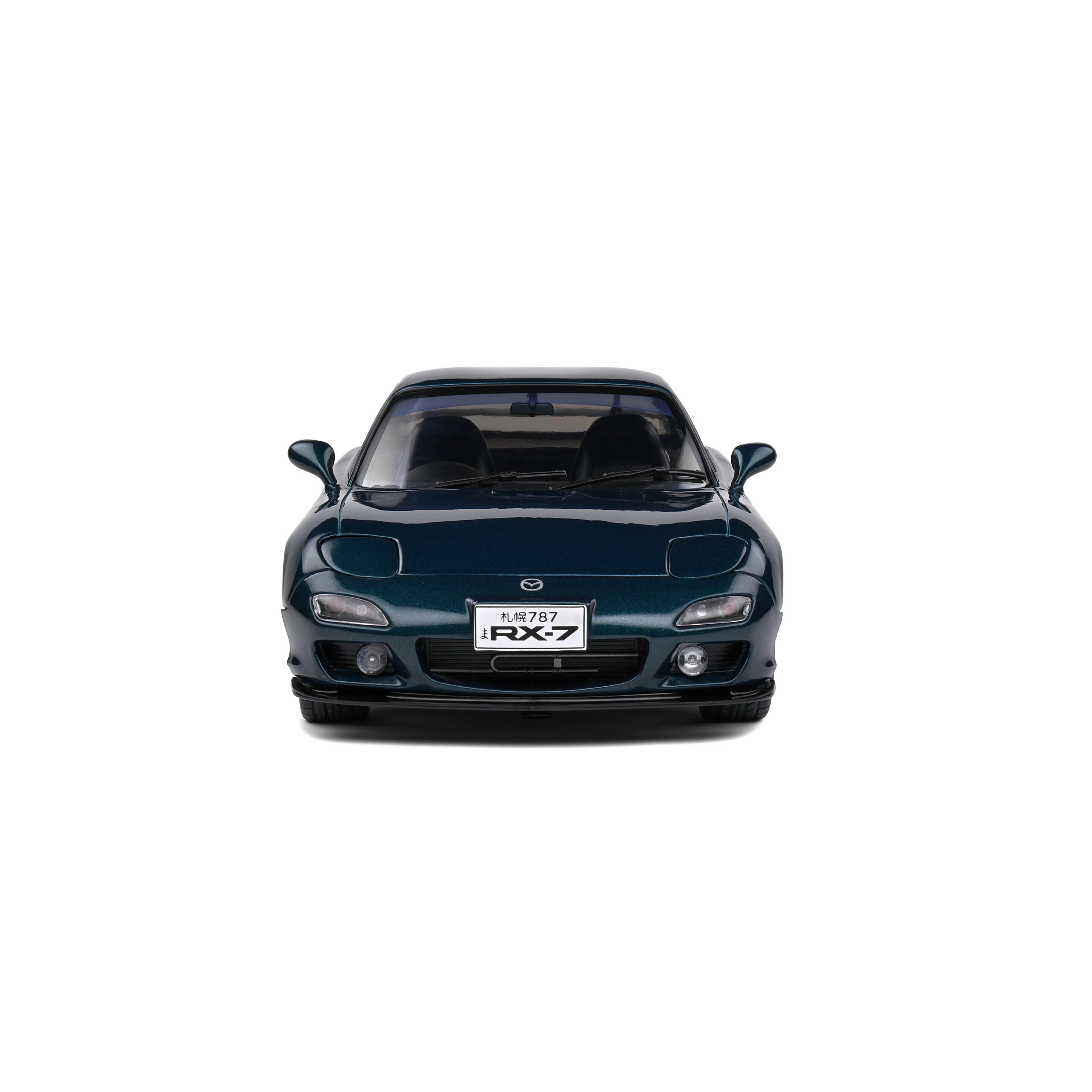 Mazda RX7 FD3RS Bleu 1994 1/18 - Image 4