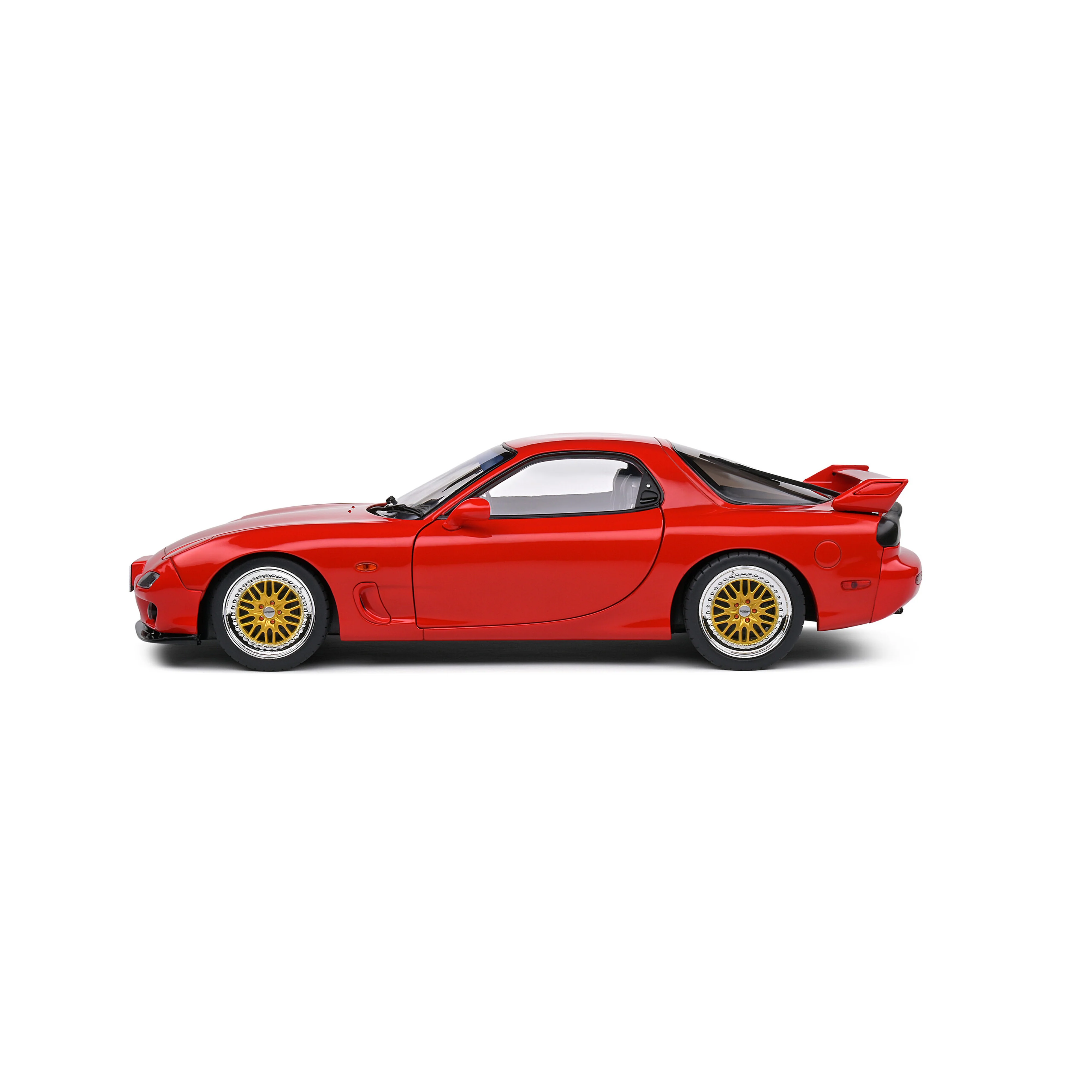 Mazda RX7 FD3RS Rouge 1994 1/18 - Image 2