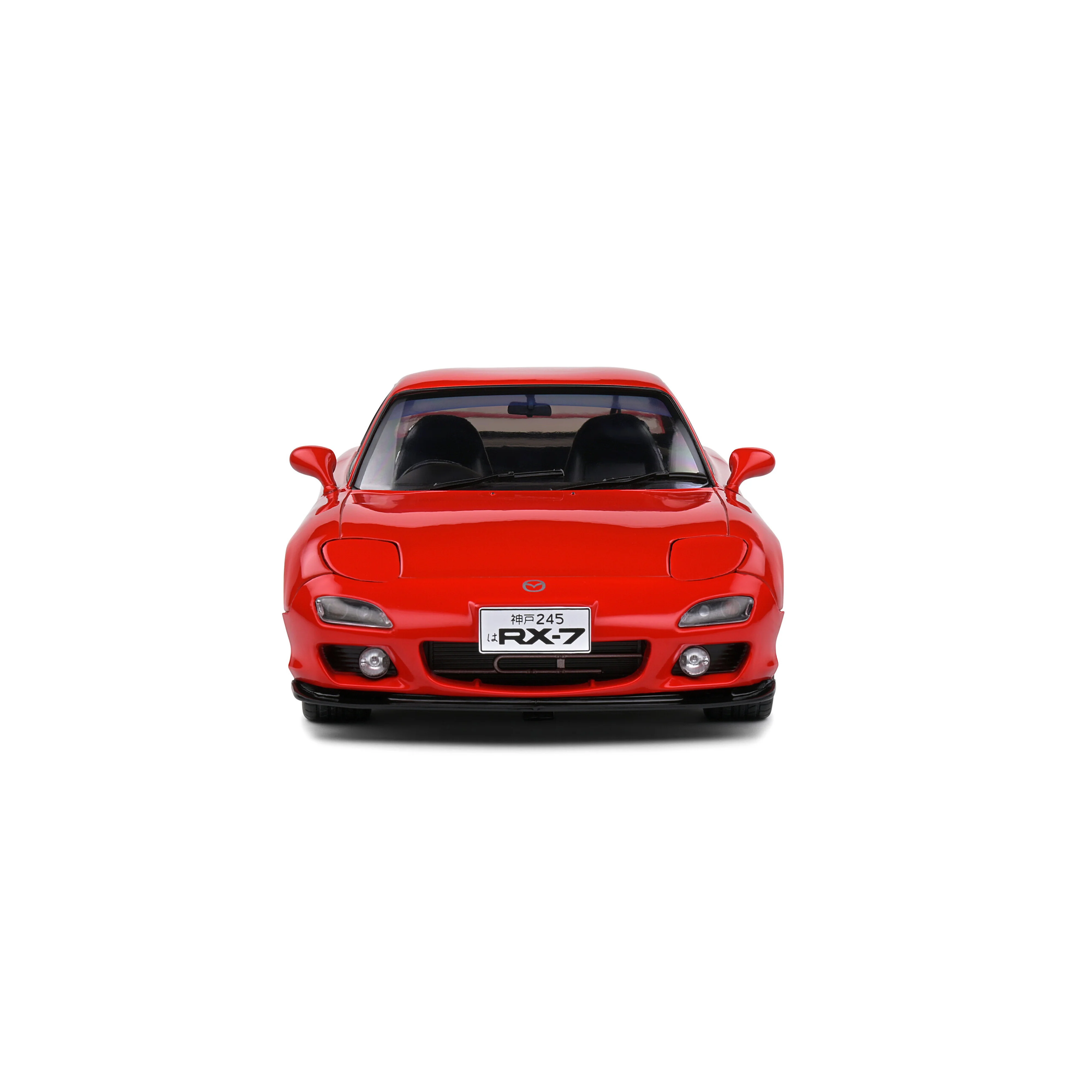 Mazda RX7 FD3RS Rouge 1994 1/18 - Image 4