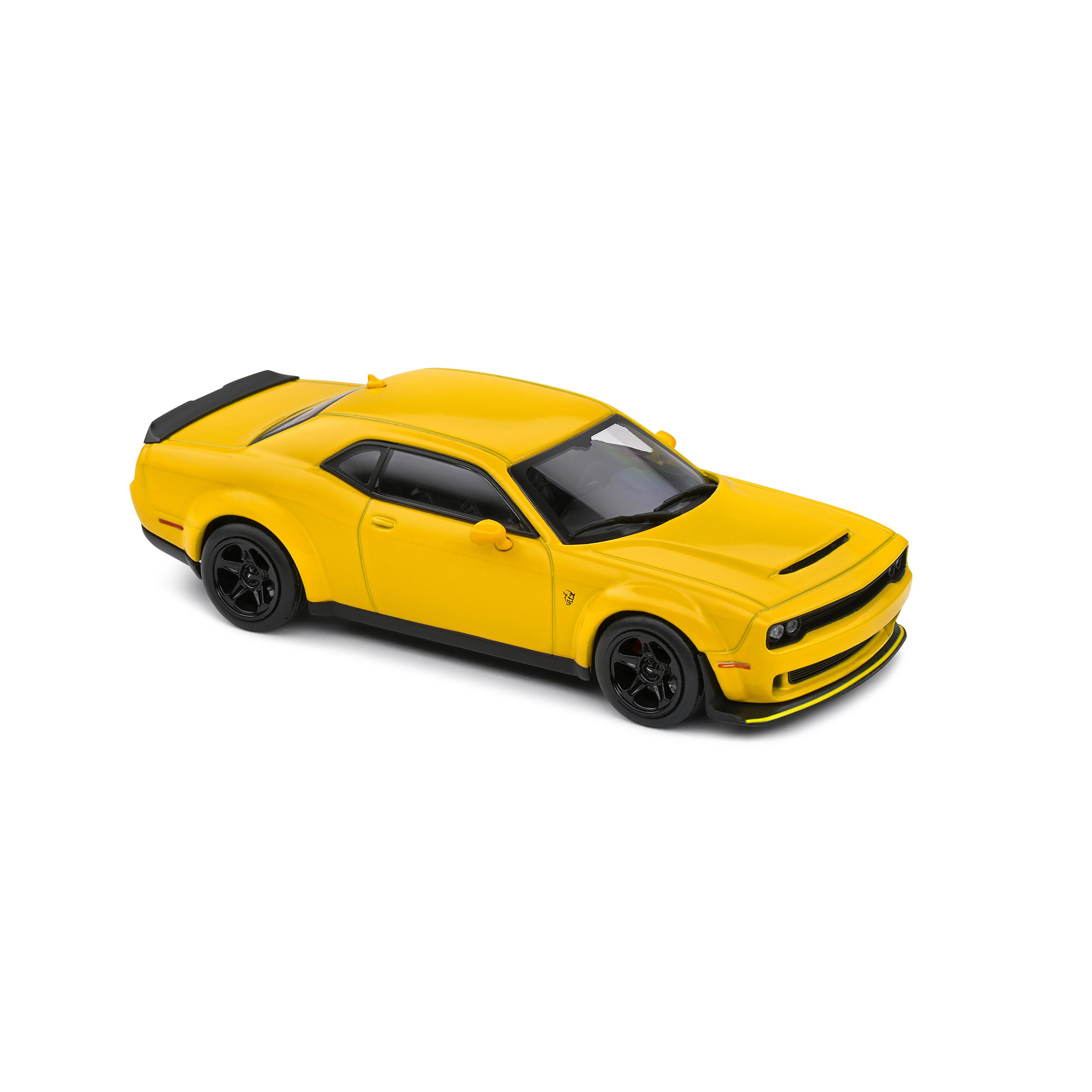 Dodge Challenger Jaune 2018 1/43 - Image 6