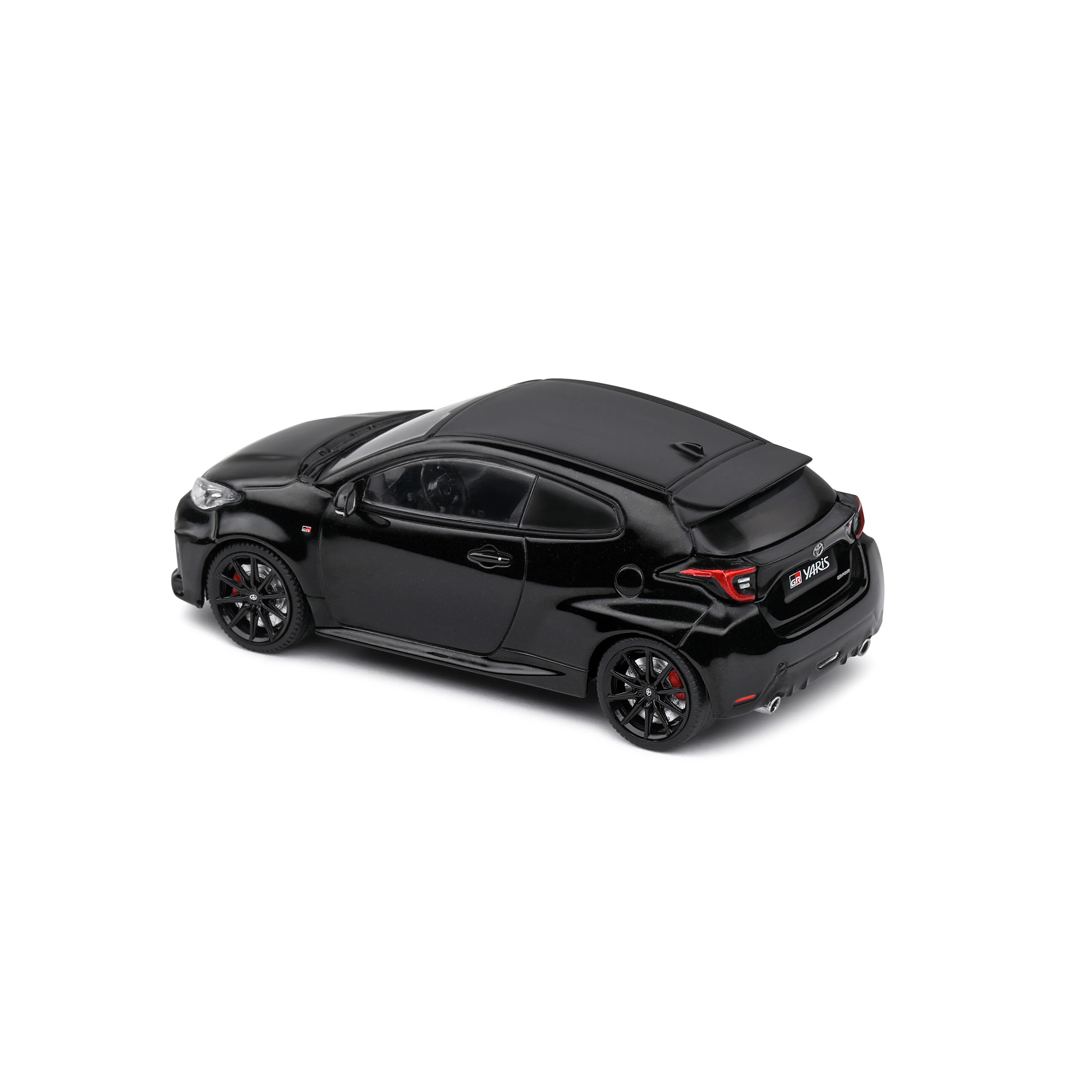 Toyota Yaris GR Noir 2020 1/43 - Image 5