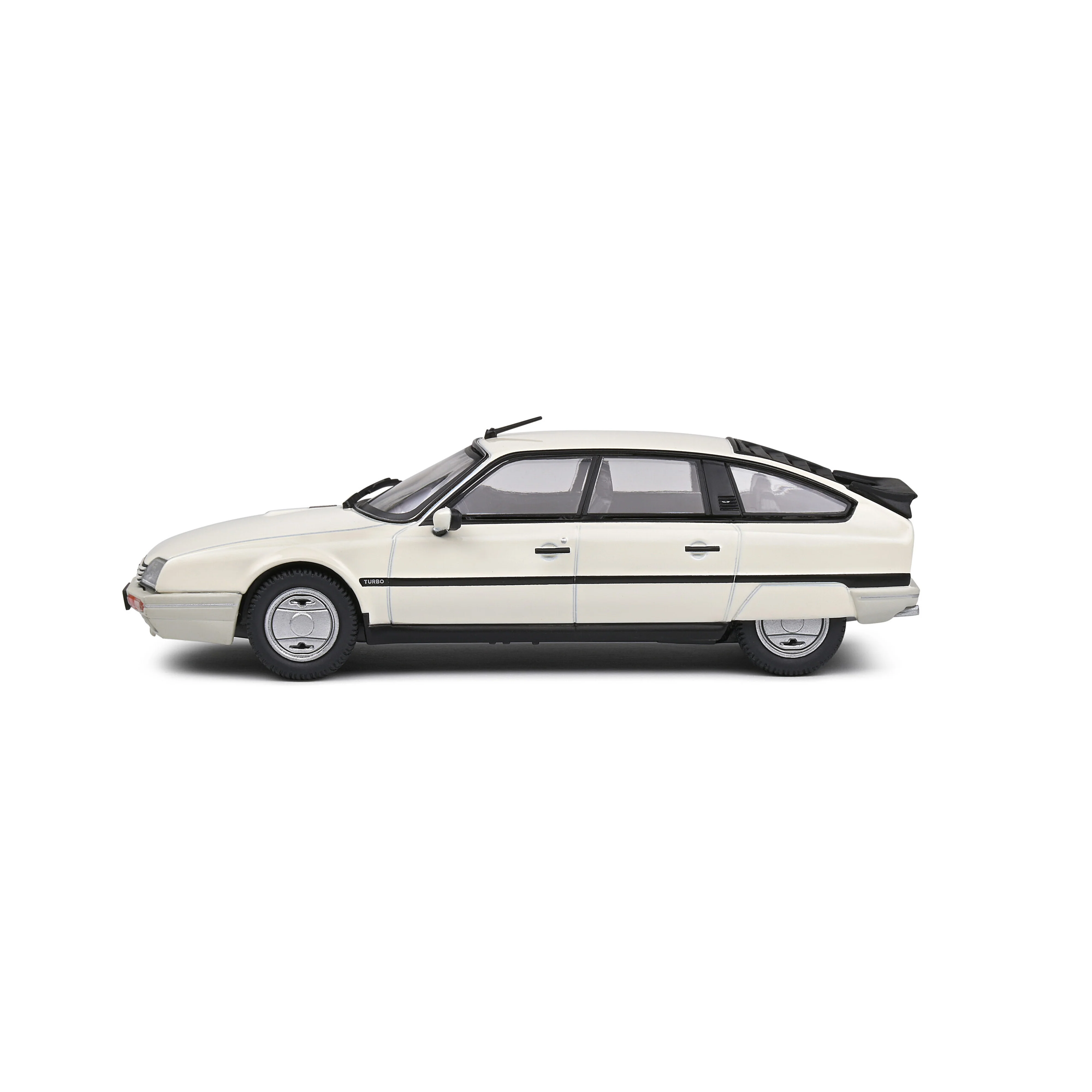 Citroën CX GTi Turbo II Blanc 1989 1/43 - Image 2