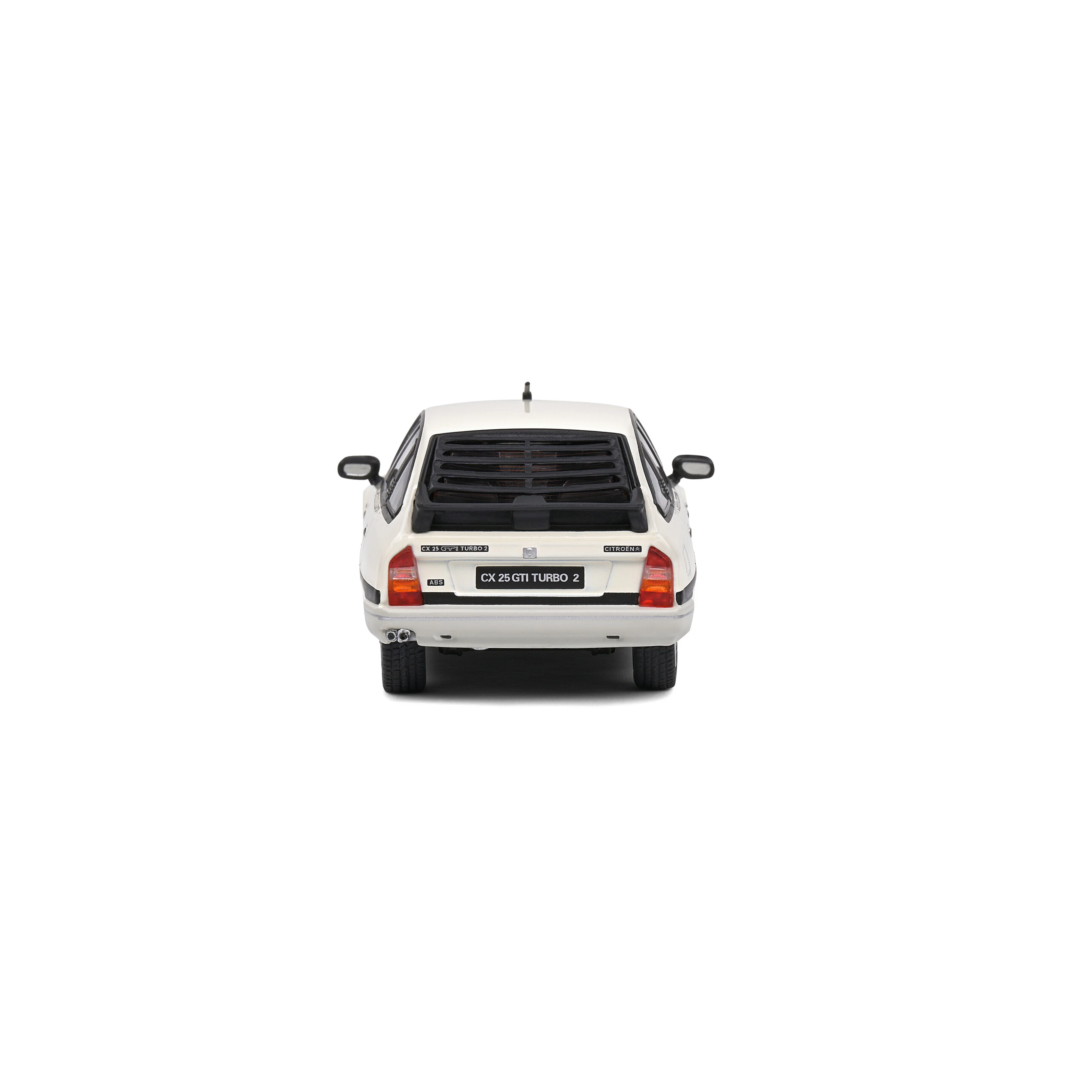 Citroën CX GTi Turbo II Blanc 1989 1/43 - Image 3