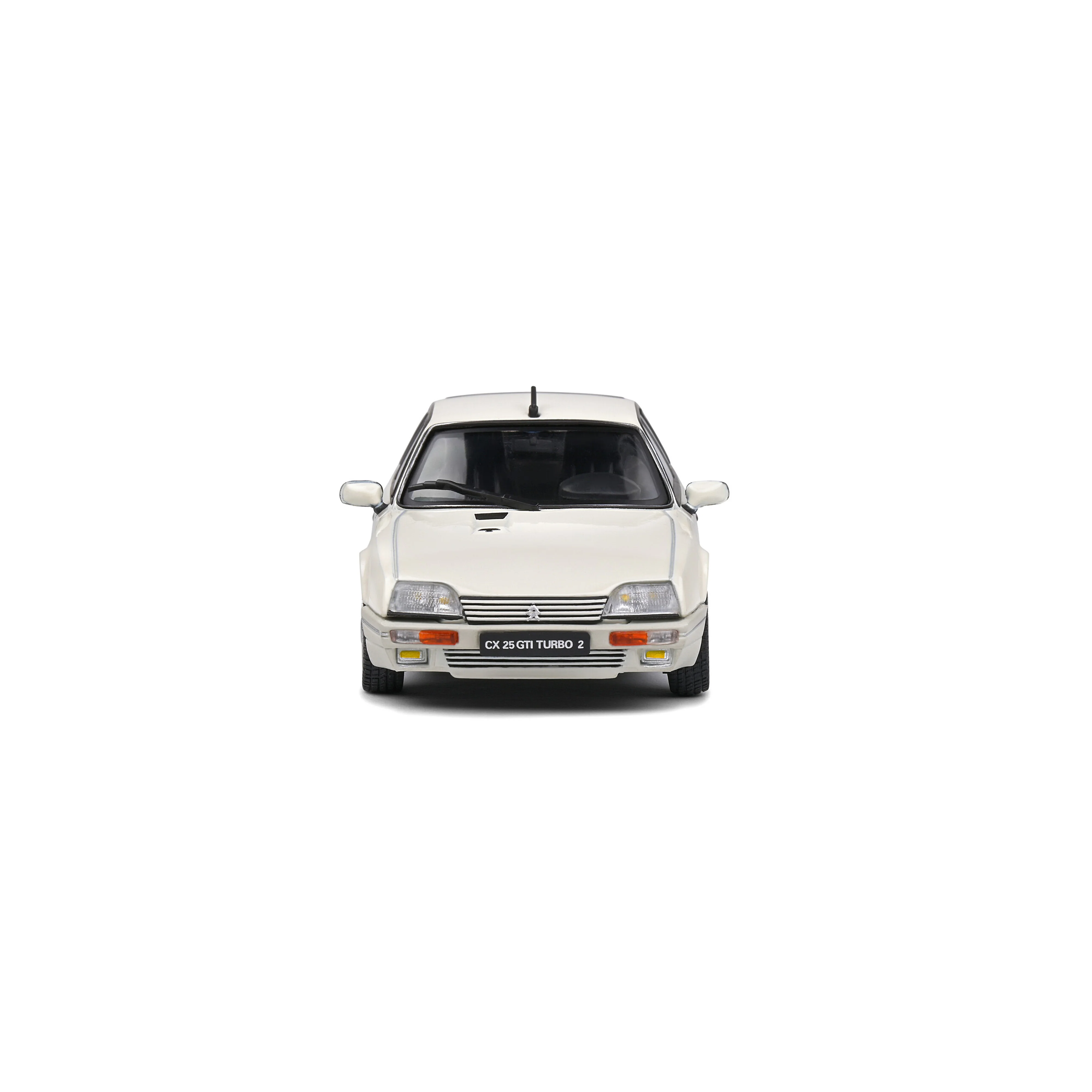 Citroën CX GTi Turbo II Blanc 1989 1/43 - Image 4
