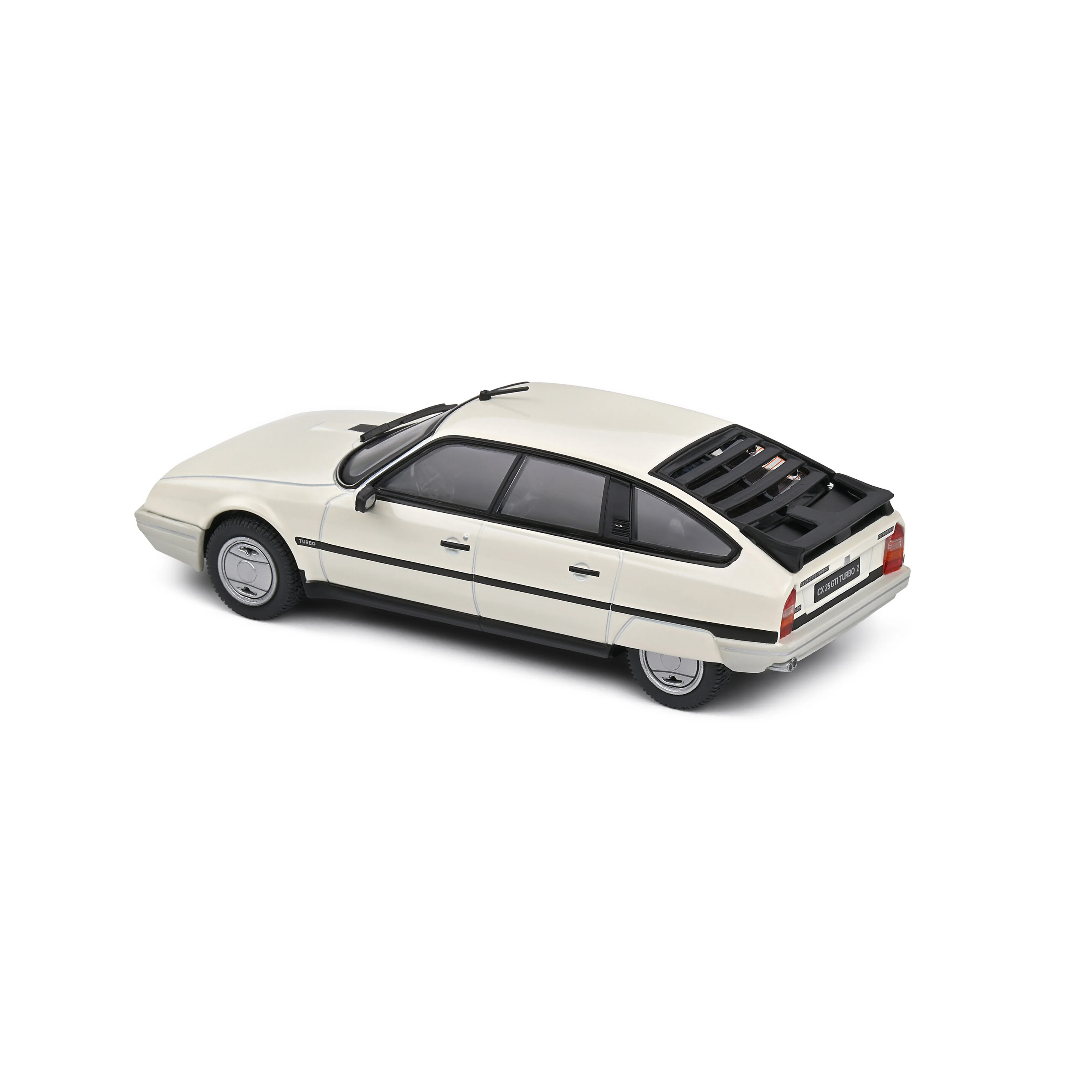 Citroën CX GTi Turbo II Blanc 1989 1/43 - Image 5