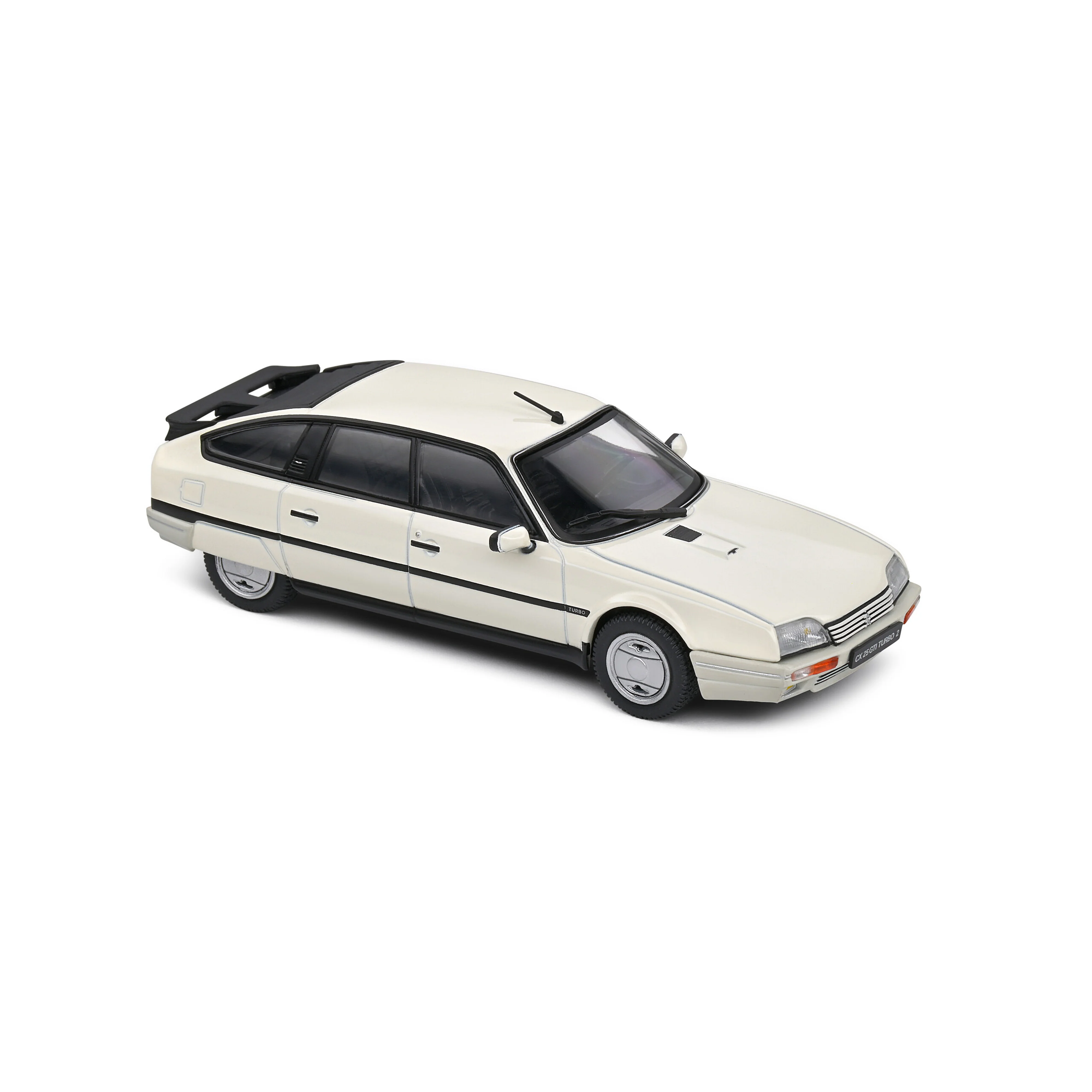 Citroën CX GTi Turbo II Blanc 1989 1/43 - Image 6