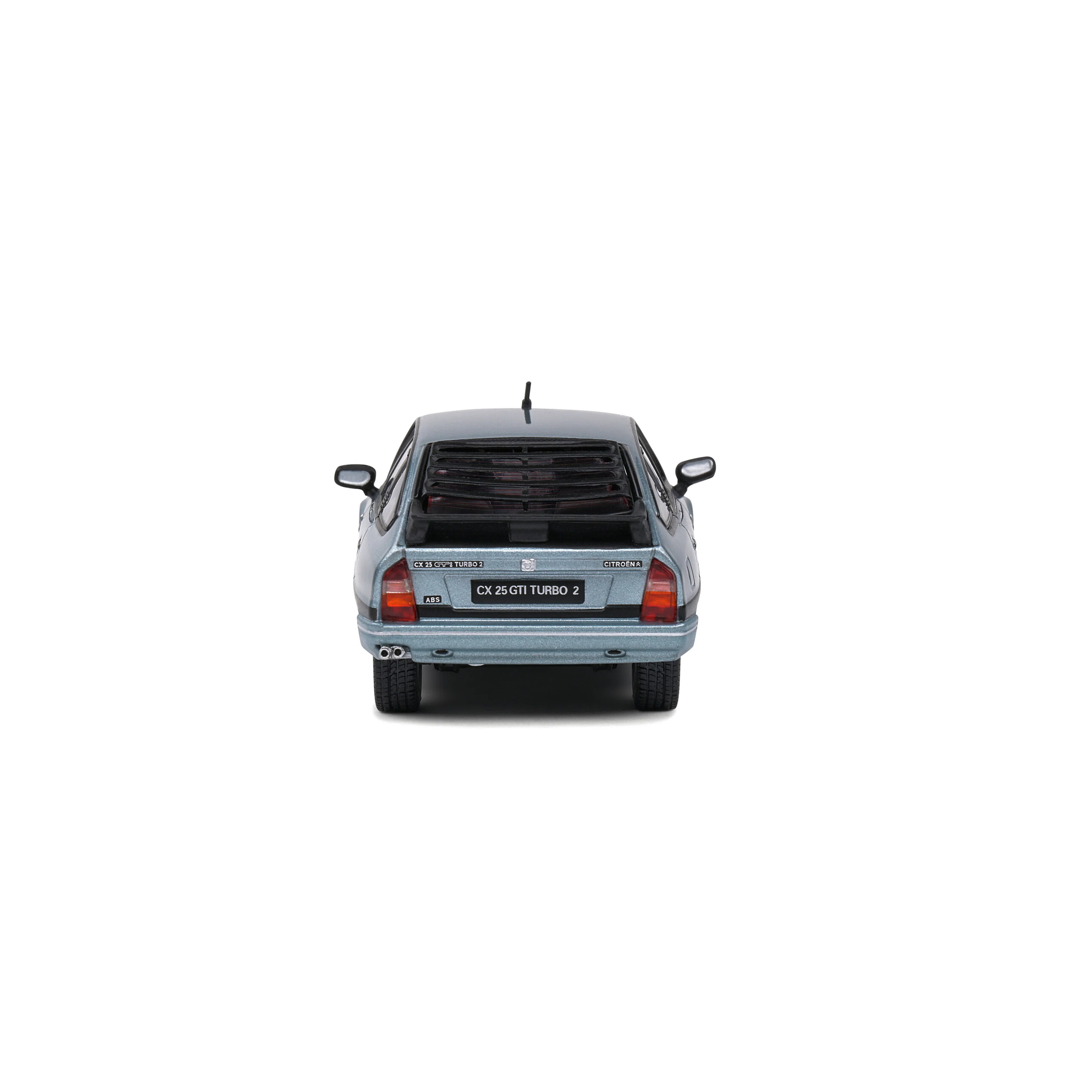 Citroën CX GTi Turbo II Bleu 1988 1/43 - Image 3