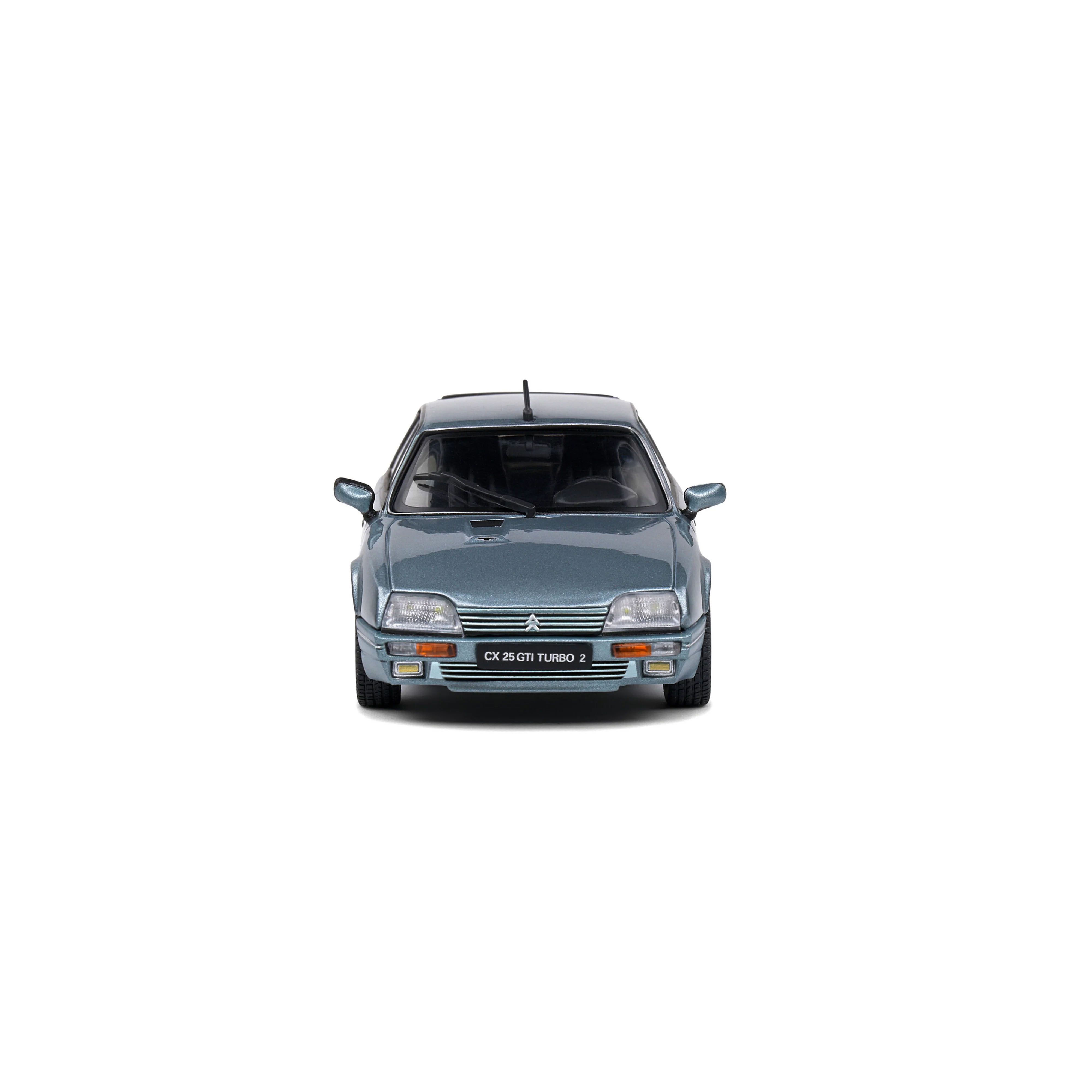 Citroën CX GTi Turbo II Bleu 1988 1/43 - Image 4