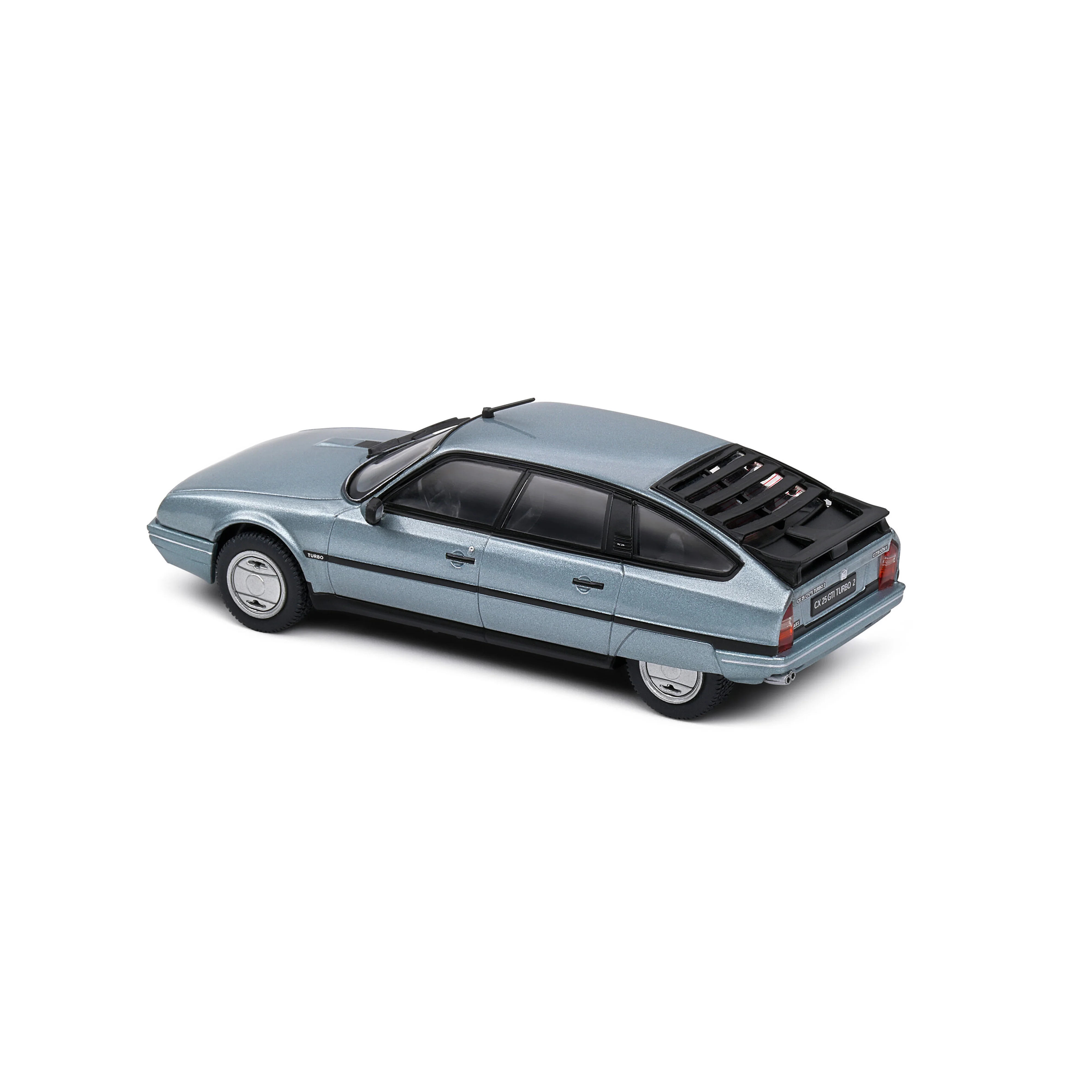 Citroën CX GTi Turbo II Bleu 1988 1/43 - Image 5