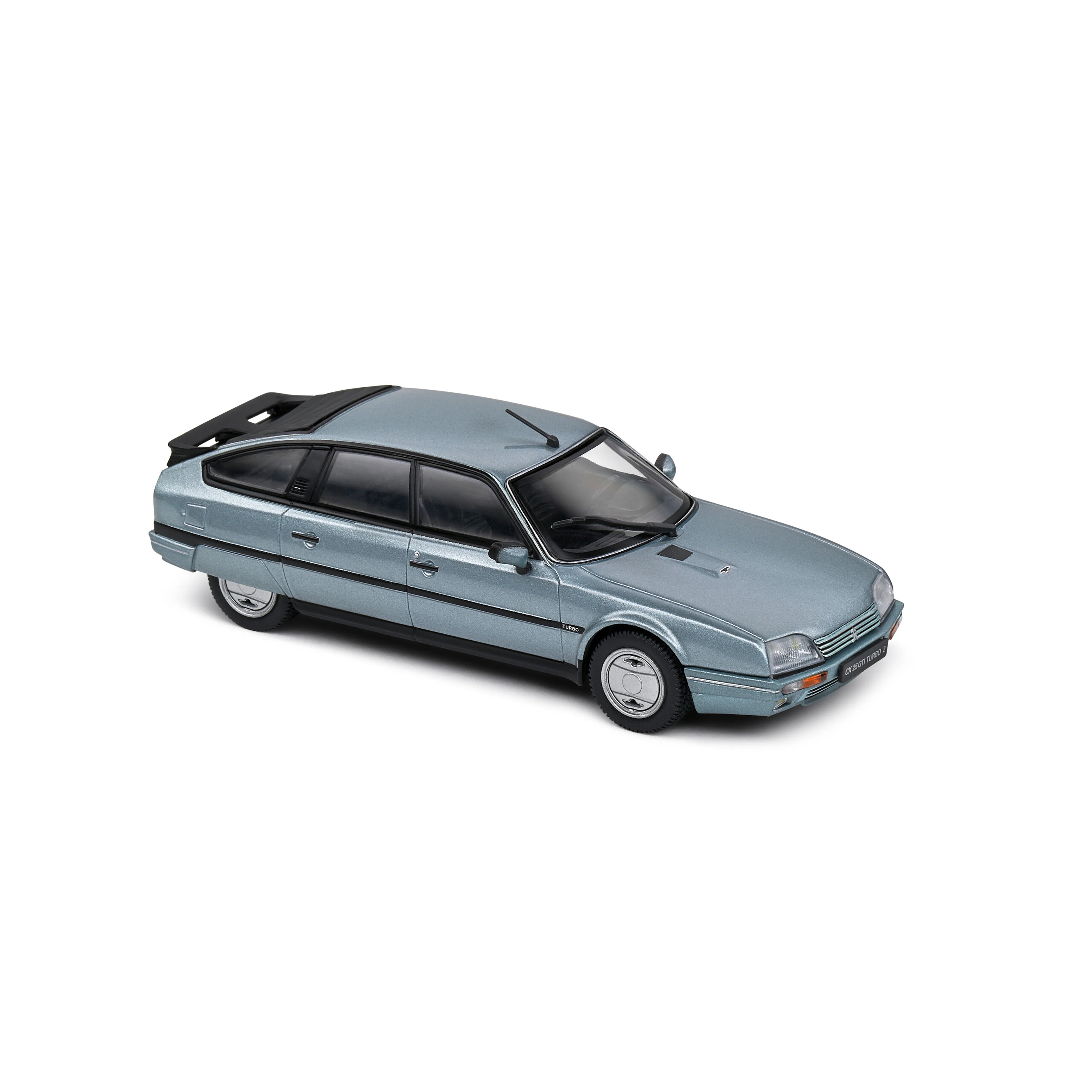 Citroën CX GTi Turbo II Bleu 1988 1/43 - Image 6