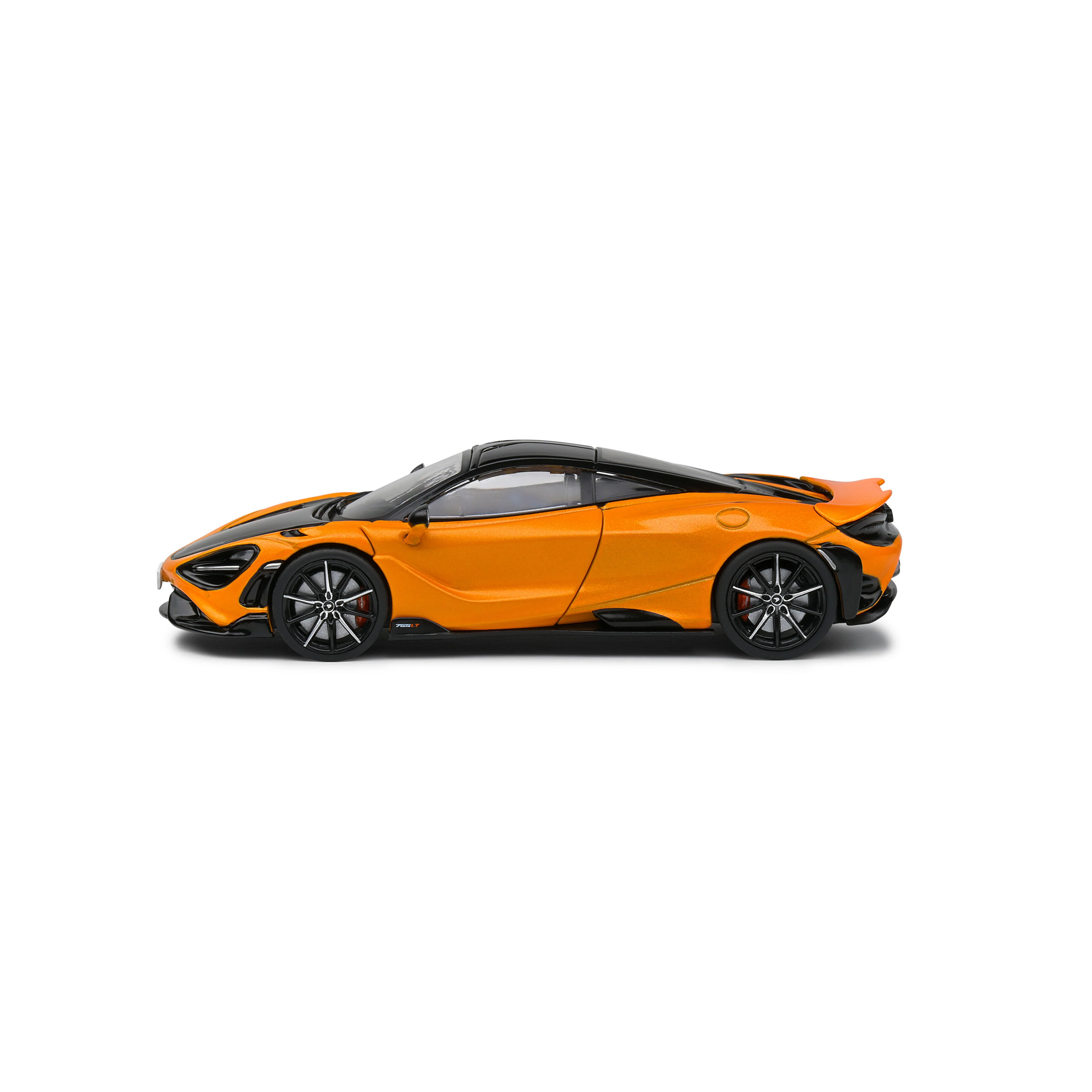 McLaren 765LT Orange 2020 1/43 - Image 2