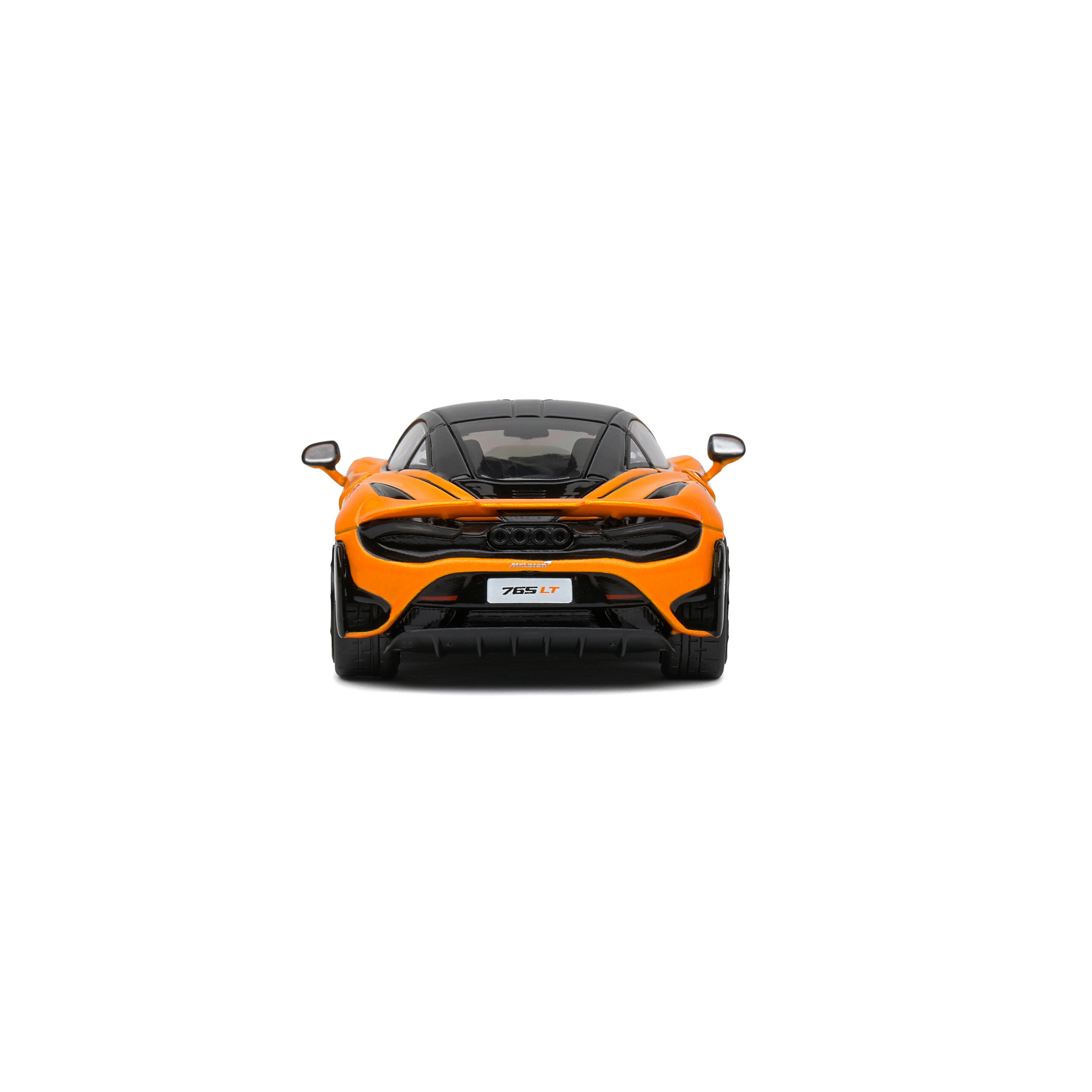 McLaren 765LT Orange 2020 1/43 - Image 3