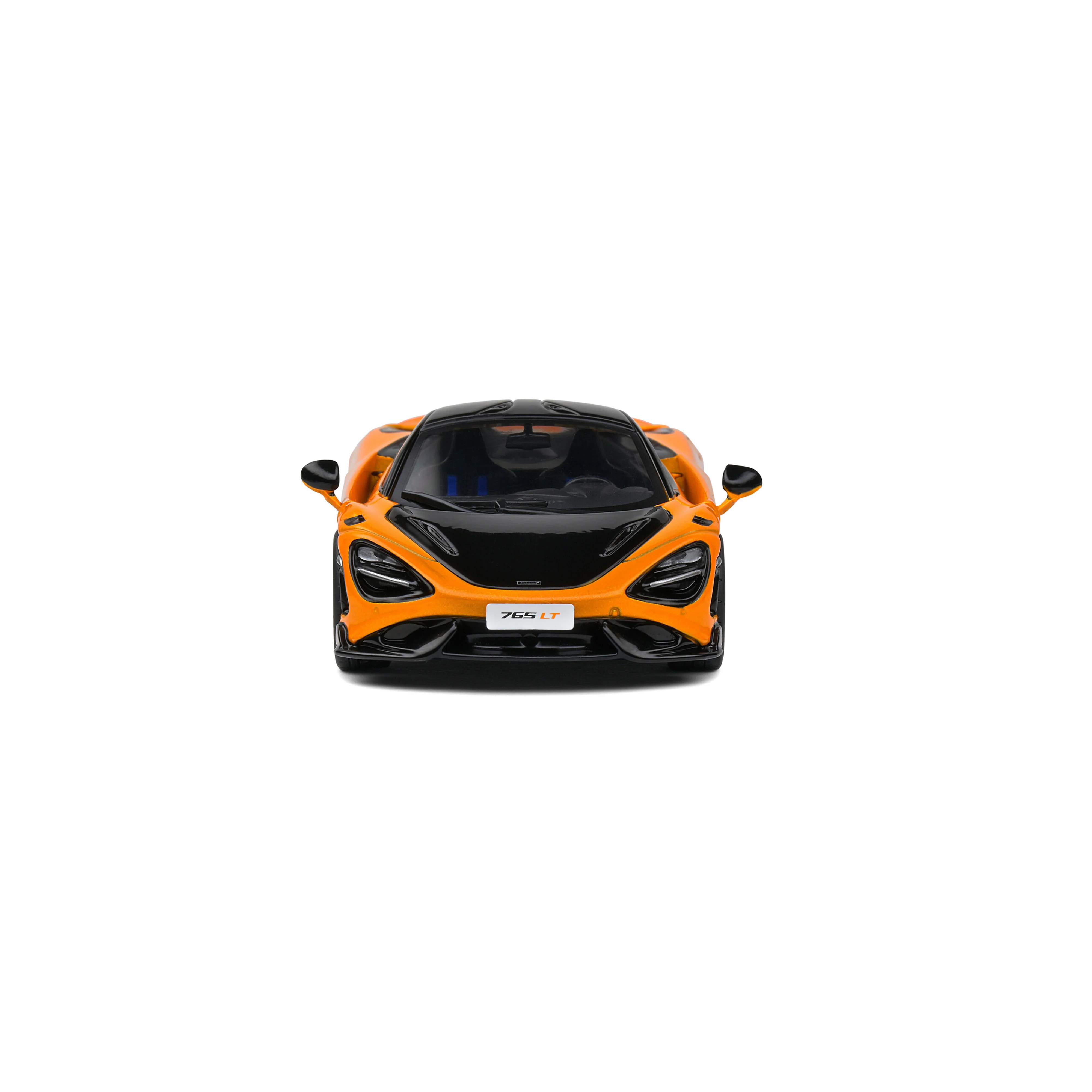 McLaren 765LT Orange 2020 1/43 - Image 4